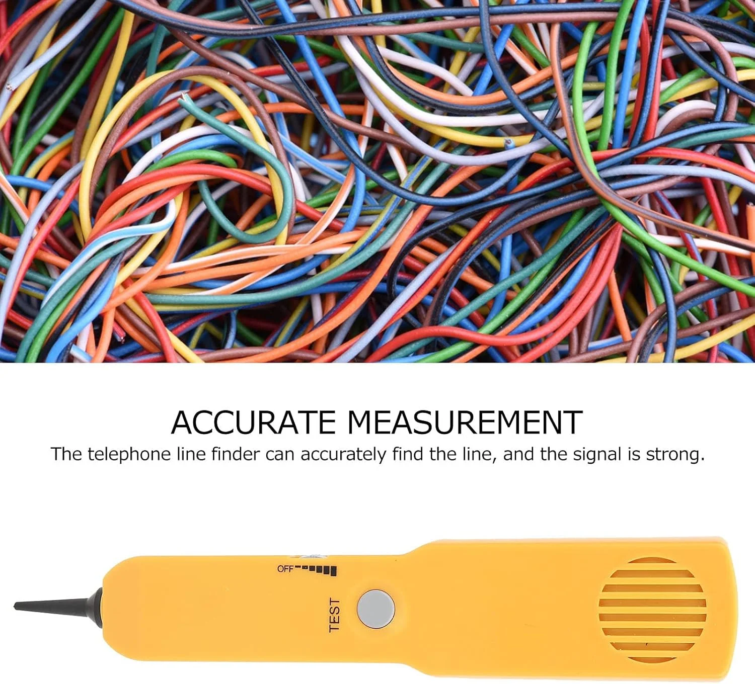 تستر سیم، تستر کابل بادوام برای تست اتصال کوتاه