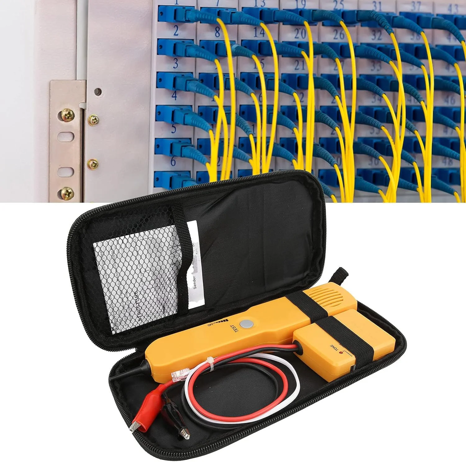 تستر سیم، تستر کابل بادوام برای تست اتصال کوتاه