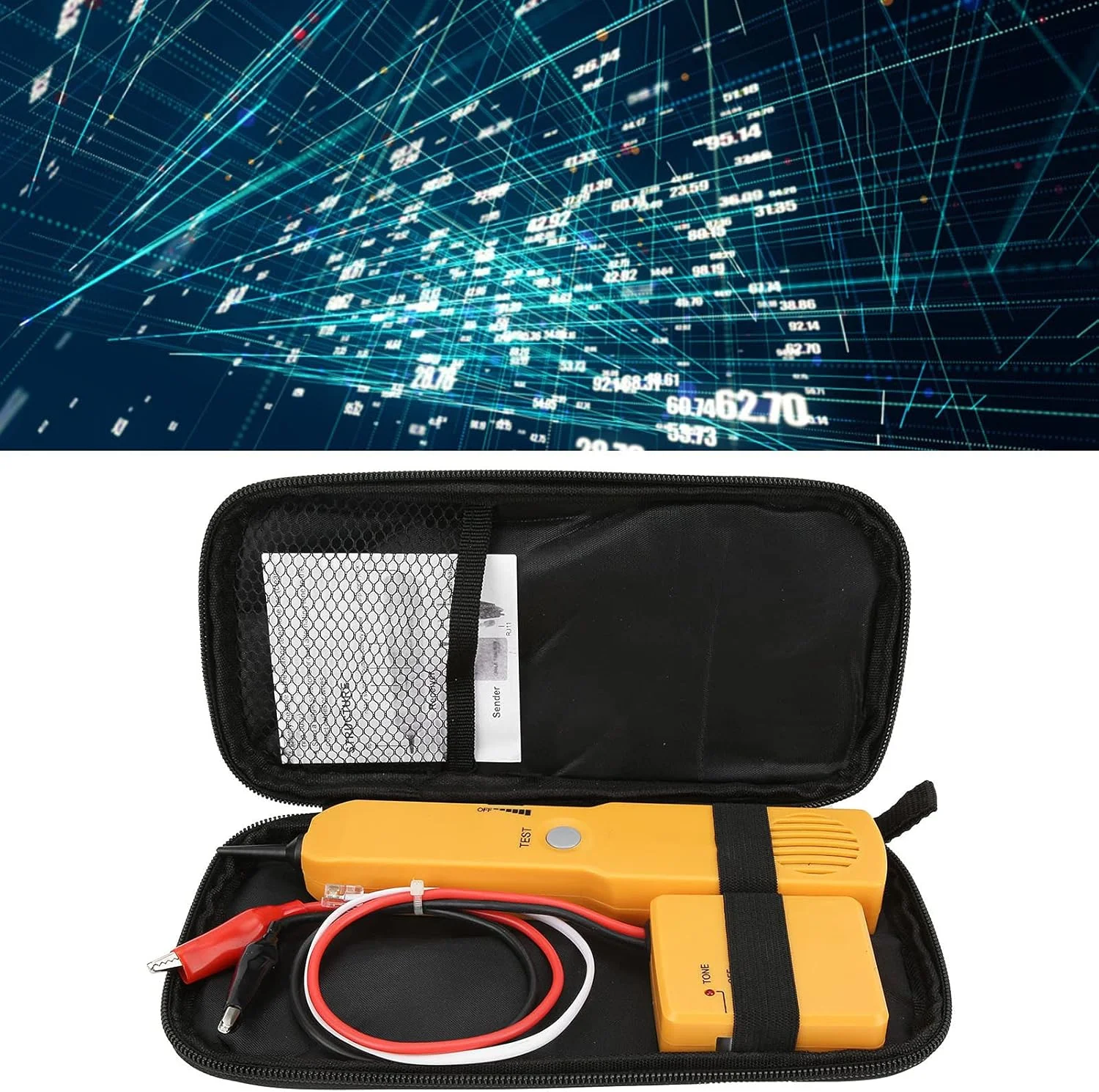 تستر سیم، تستر کابل بادوام برای تست اتصال کوتاه