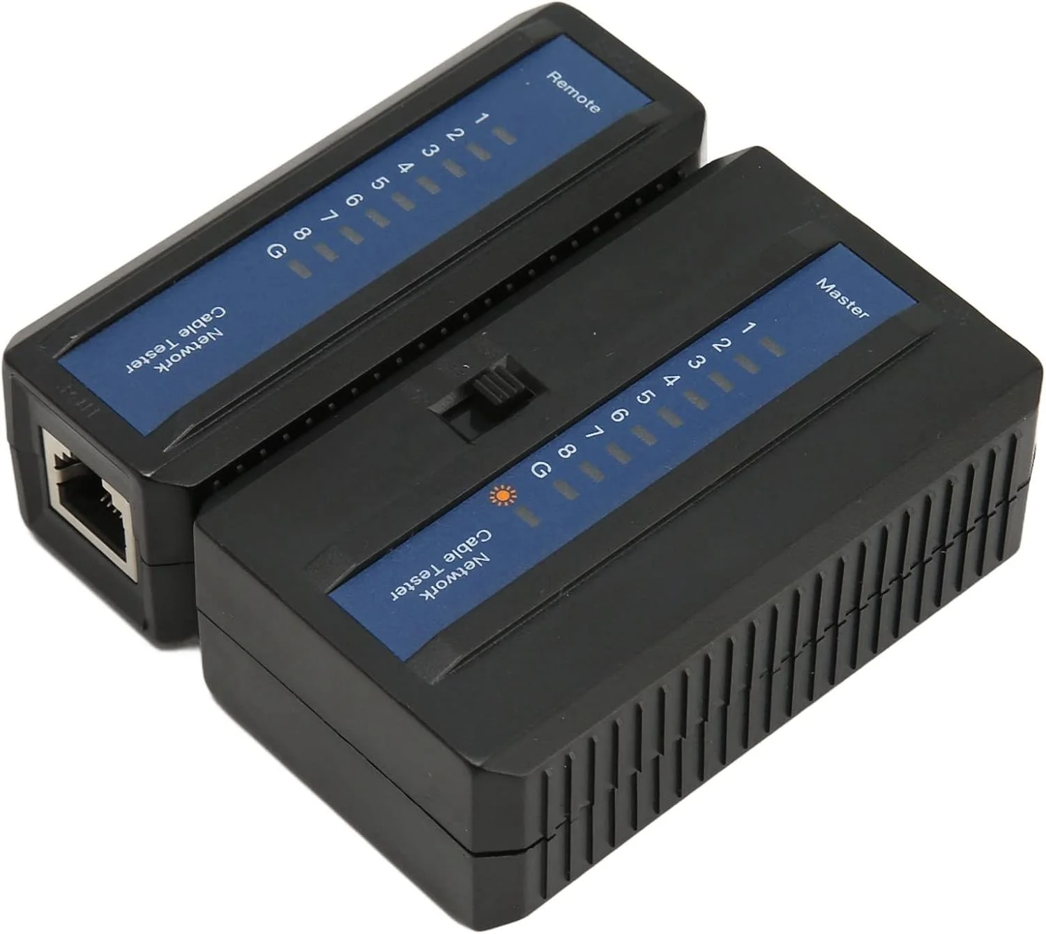 تستر کابل شبکه، تستر کابل شبکه با قابلیت خاموشی خودکار و جلوگیری از آتش سوزی POE برای کسب و کار تستر کابل شبکه، تستر کابل شبکه با قابلیت خاموشی خودکار و جلوگیری از آتش سوزی POE برای کسب و کار