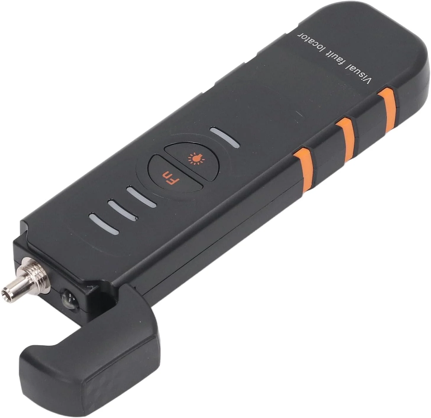 نشانگر خطای بصری فیبر، تستر کابل فیبر نوری، 15 کیلومتر رابط جهانی 2.5 میلی متری قلم تست فیبر نوری Vfl برای تعمیر و نگهداری