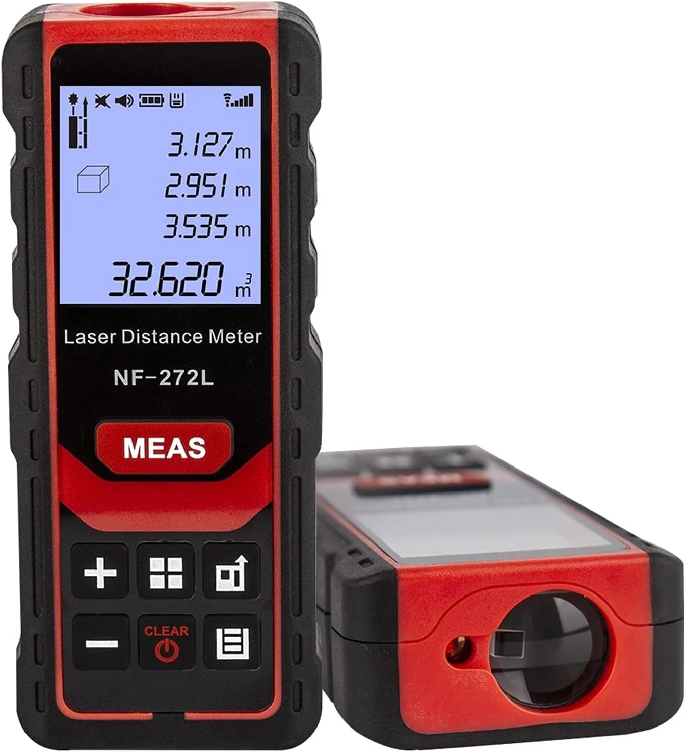 تستر کابل شبکه TMKJZL 60M 80M 100M چند منظوره، متر فاصله، فاصله یاب نواری، ابزار اندازه گیری ساخت، یاب خط تلفن زیرزمینی (F-272L-80) تستر کابل شبکه TMKJZL 60M 80M 100M چند منظوره، متر فاصله، فاصله یاب نواری، ابزار اندازه گیری ساخت، یاب خط تلفن زیرزمینی (F-272L-80)