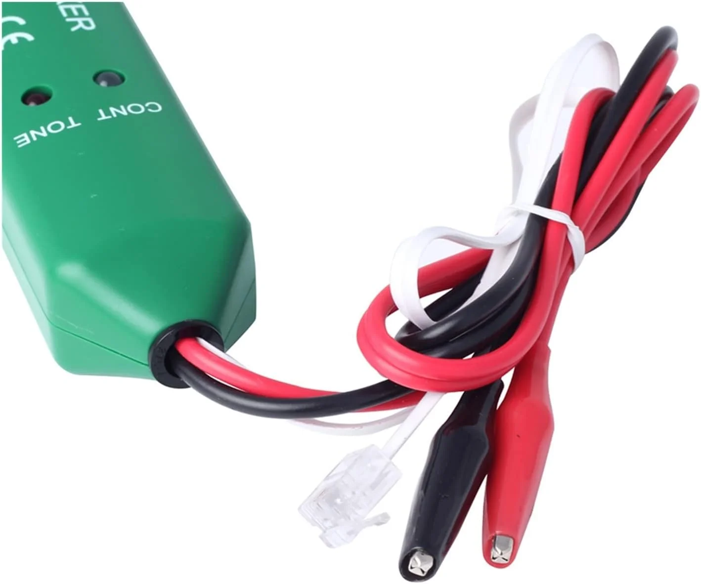 تستر کابل شبکه MS6812 ردیاب سیم خط تلفن محدوده فرکانس دریافت ابزار UTP تستر کابل شبکه LAN یاب خط تلفن زیرزمینی