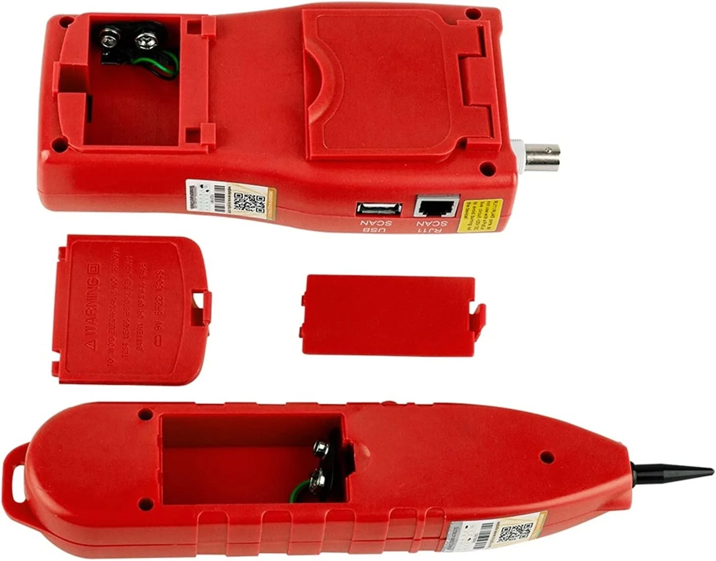 دستگاه تست کابل شبکه TMKJZL، ردیاب خط، ابزار تست و بازرسی کابل شبکه چند منظوره، ردیاب خط تلفن