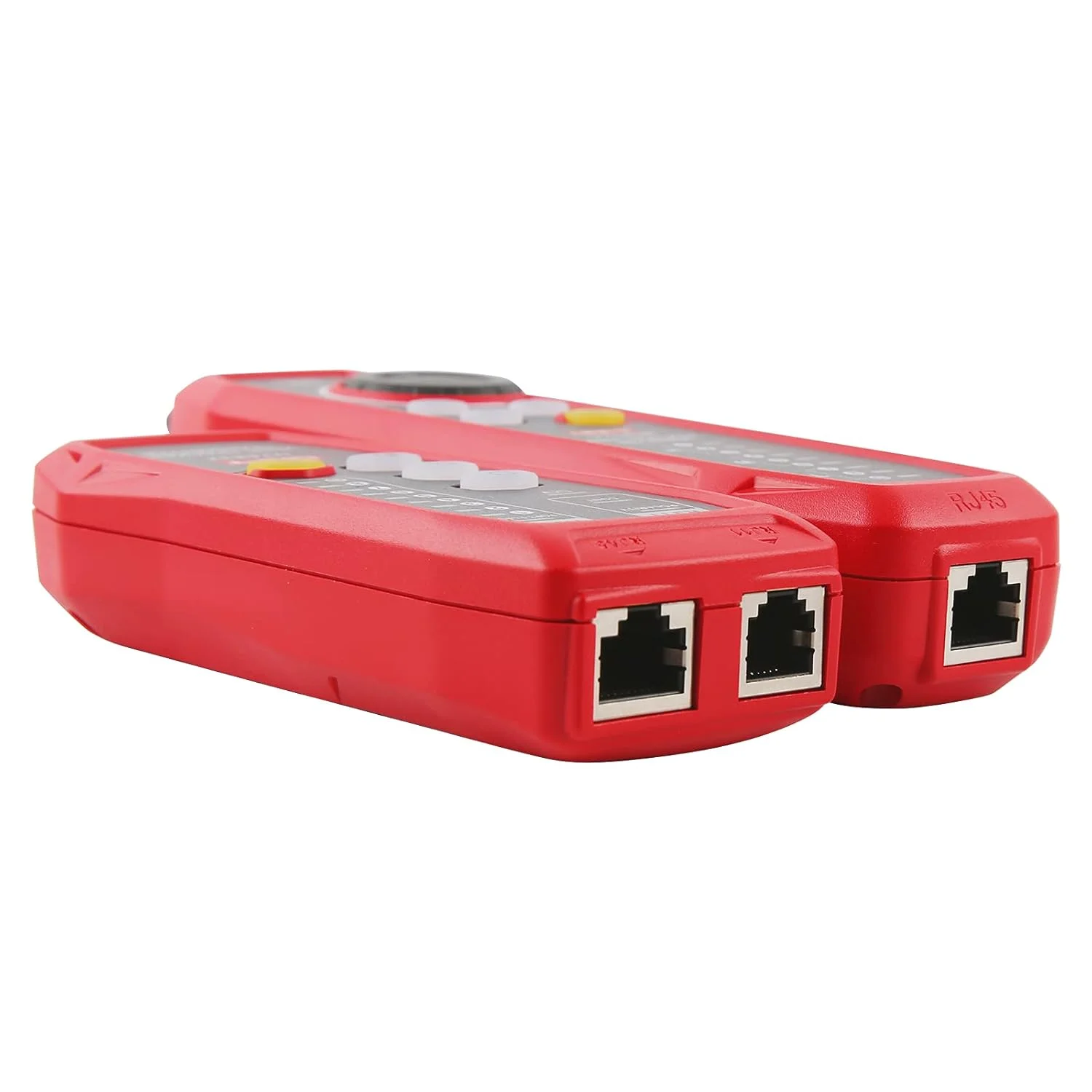 ردیاب کابل UNI-T UT683KIT برای تست کابل های RJ11 و RJ45، یاب خط تلفن، ابزار تعمیر و نگهداری شبکه ردیاب کابل UNI-T UT683KIT برای تست کابل های RJ11 و RJ45، یاب خط تلفن، ابزار تعمیر و نگهداری شبکه