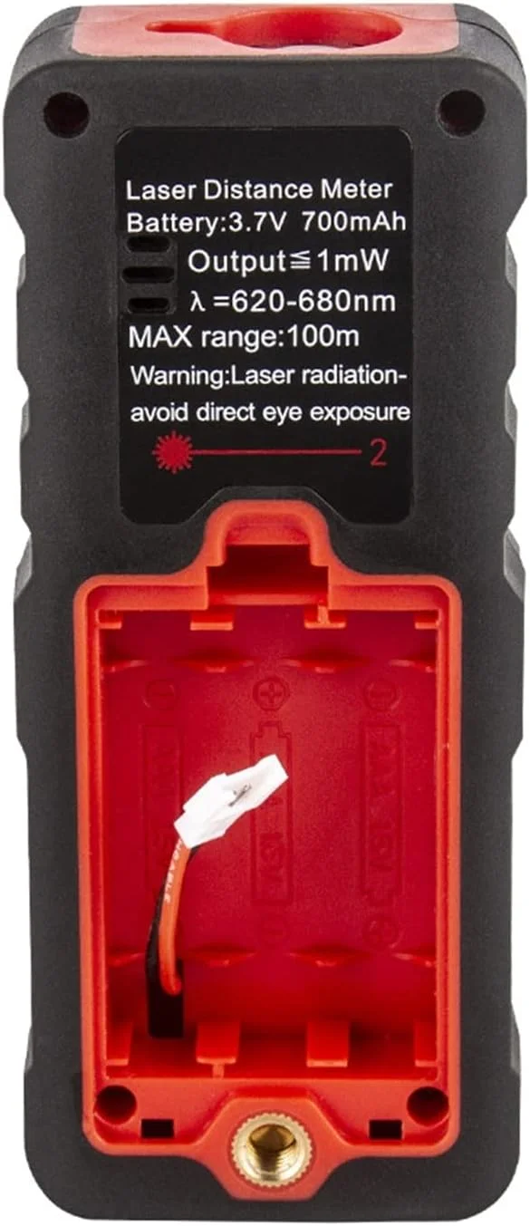 تستر کابل شبکه NF-272L، متر فاصله یاب 60M، 80M، 100M، ابزار تست خط کش دیجیتال برای استفاده در منزل، کار یا انجام پروژه های شخصی! تستر کابل شبکه NF-272L، متر فاصله یاب 60M، 80M، 100M، ابزار تست خط کش دیجیتال برای استفاده در منزل، کار یا انجام پروژه های شخصی!