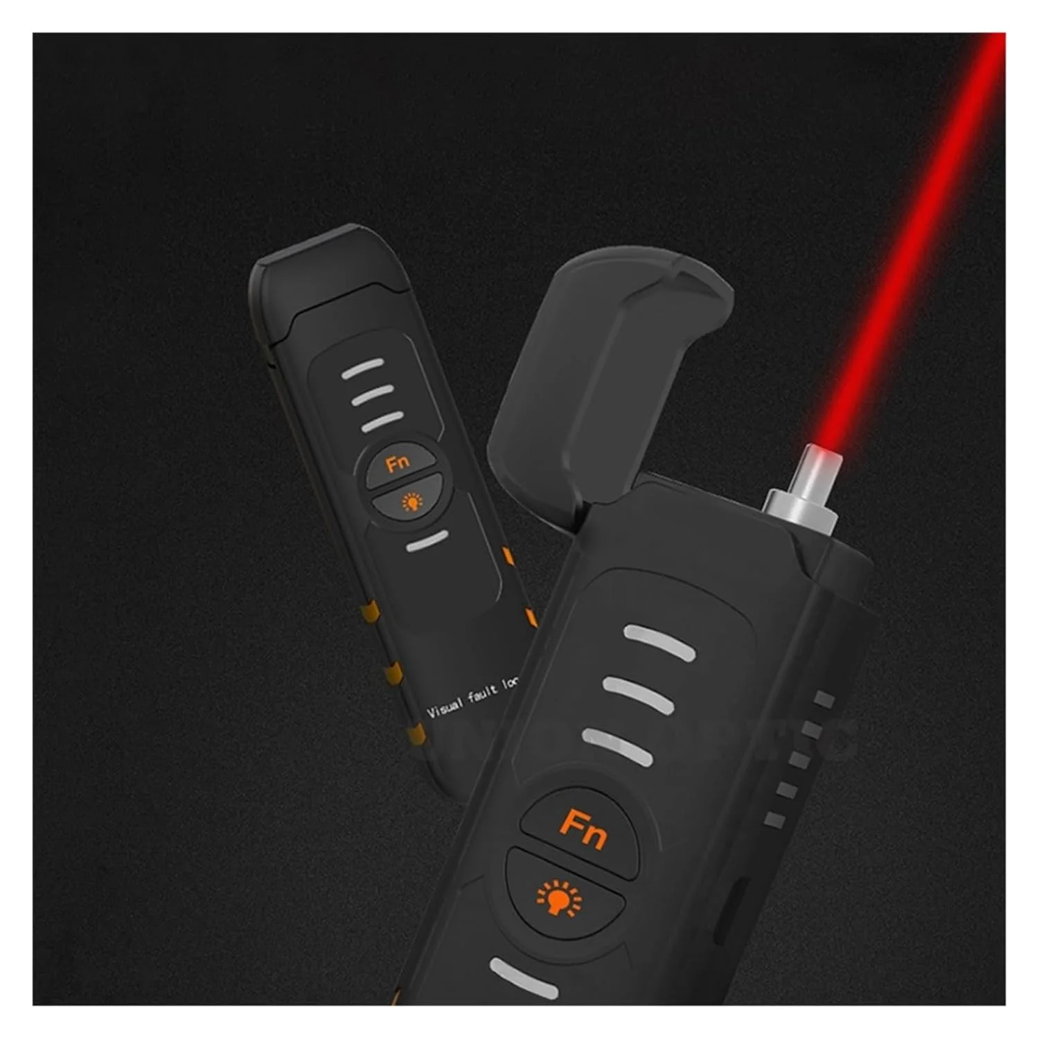 قلم نور قرمز یاب عیب فیبر نوری برای تست کابل شبکه قلم نور قرمز یاب عیب فیبر نوری برای تست کابل شبکه