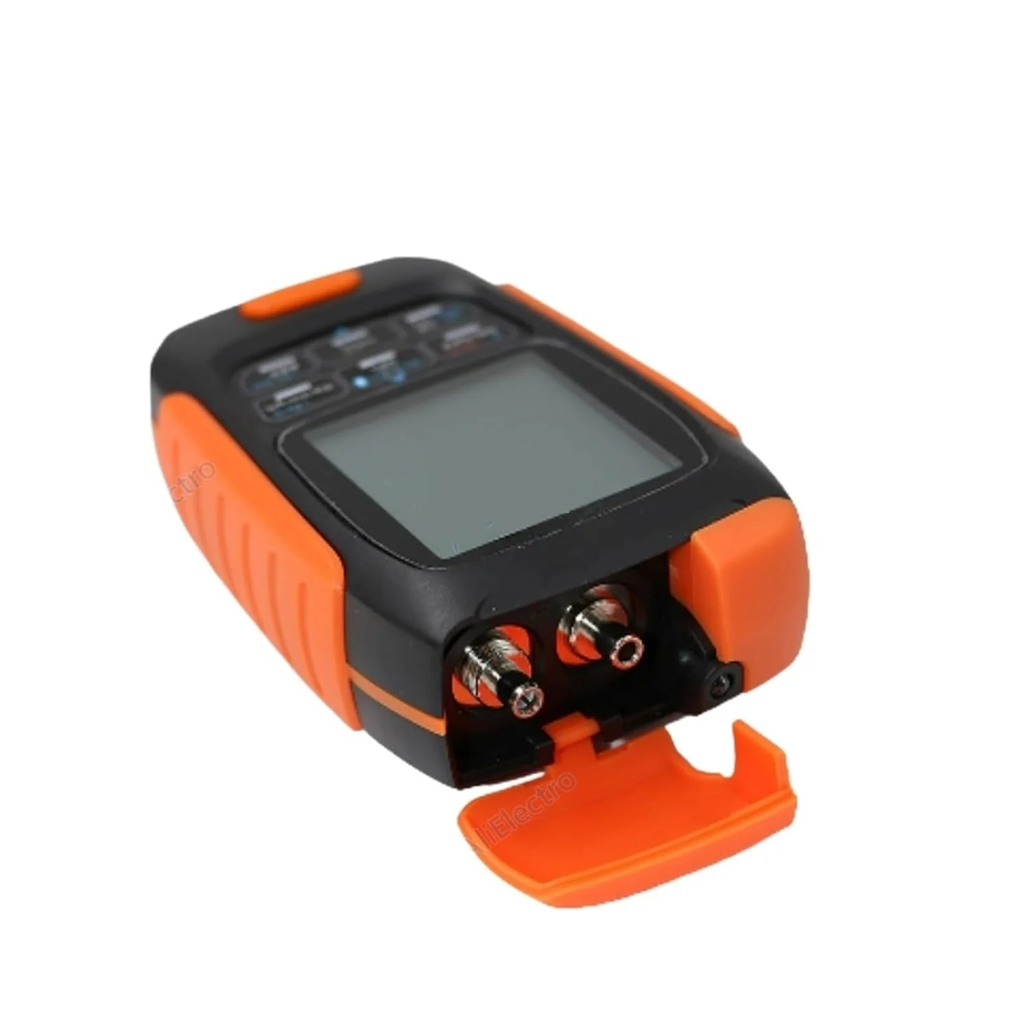 متر قدرت فیبر نوری کوچک با نشانگر بصری عیب یاب، تستر کابل شبکه فیبر نوری 5km 15km 30km (50T-1mw 5KM) متر قدرت فیبر نوری کوچک با نشانگر بصری عیب یاب، تستر کابل شبکه فیبر نوری 5km 15km 30km (50T-1mw 5KM)