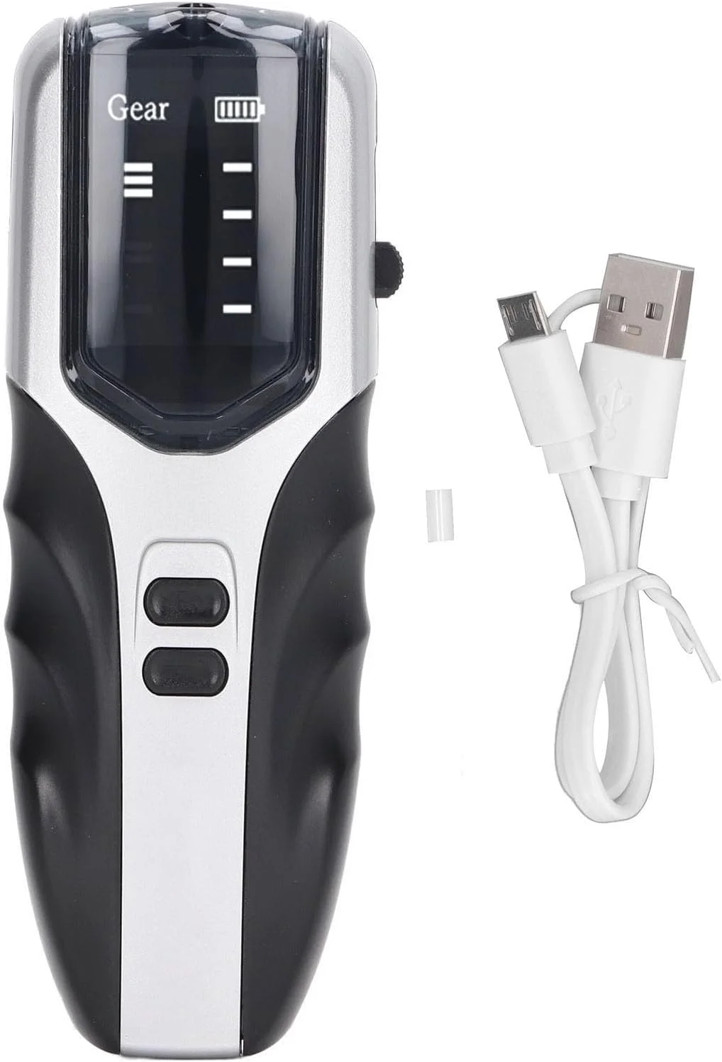 عیب یاب بصری کابل فیبر نوری، تستر کابل فیبر نوری قابل شارژ 650 نانومتری خروجی 5 کیلومتر برای تعمیر و نگهداری، #111