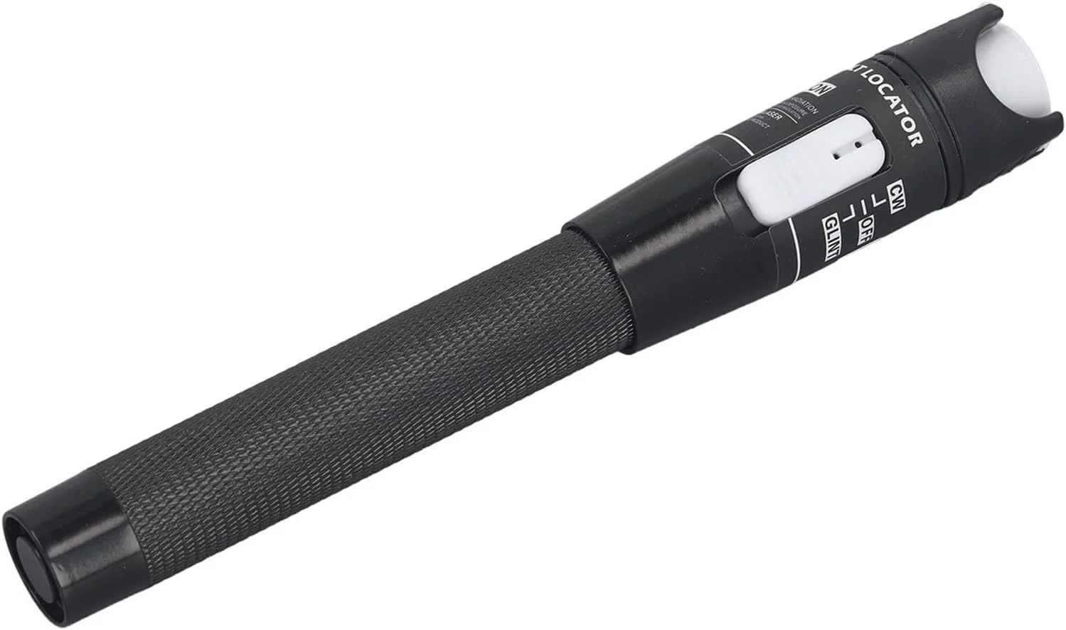 عیب یاب فیبر نوری، 80MW 80KM VFL تستر کابل فیبر نوری، تستر متر کابل فیبر نوری با کانکتور جهانی 2.5 میلی متری، کیت تستر منبع ابزار فیبر نوری برای LC FC