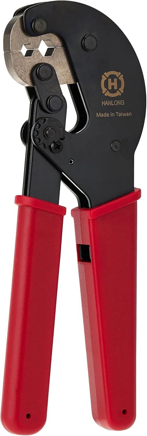 ابزار پرس کواکسیال C2G Legrand برای RG59، RG62 و RG6، ابزار سیم لخت کن، 1 عدد، 38010