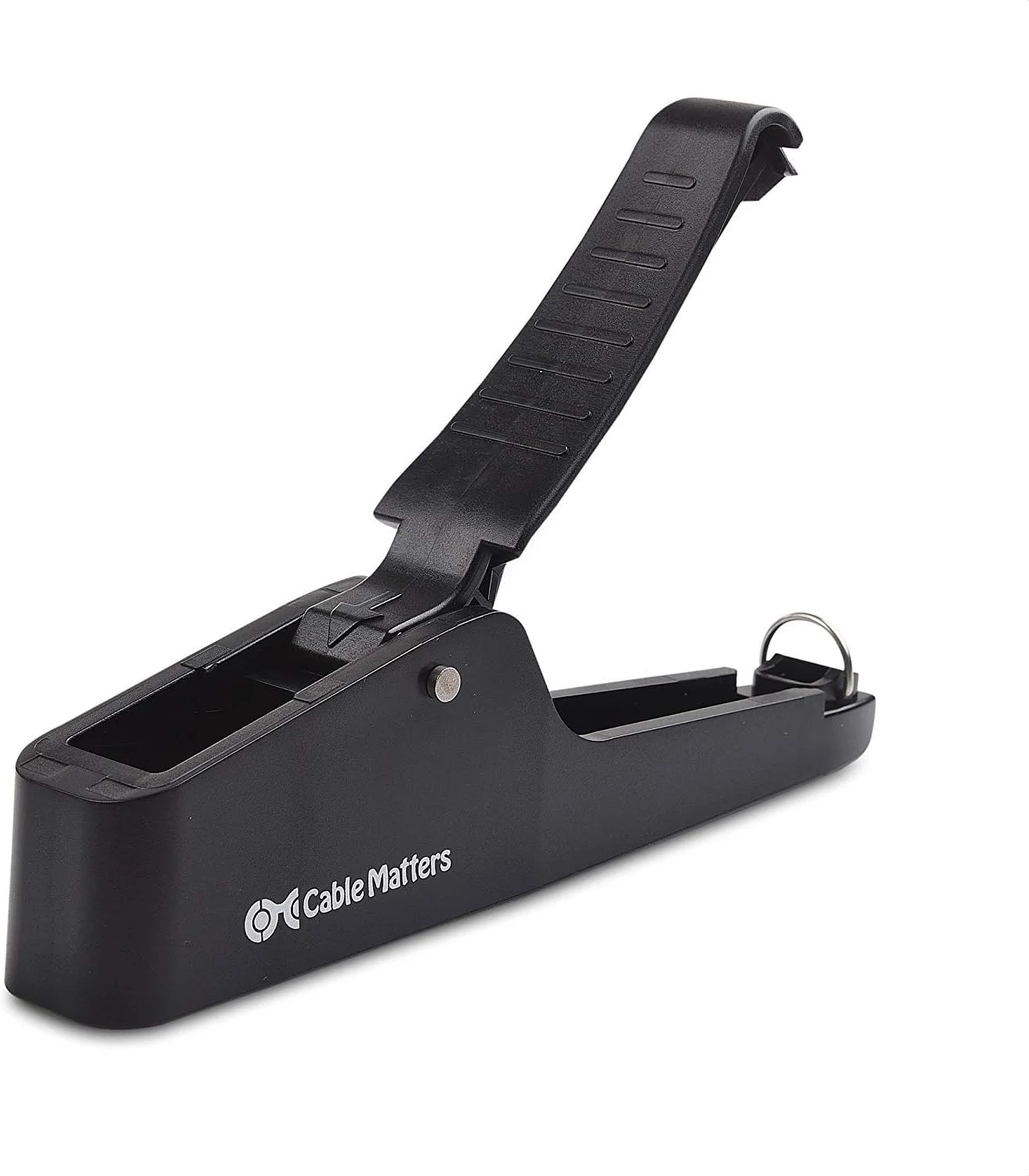 ابزار پرس آسان کابل مَترز برای جک های کیستون فلزی شیلددار Cat6A / Cat 6A کابل مَترز