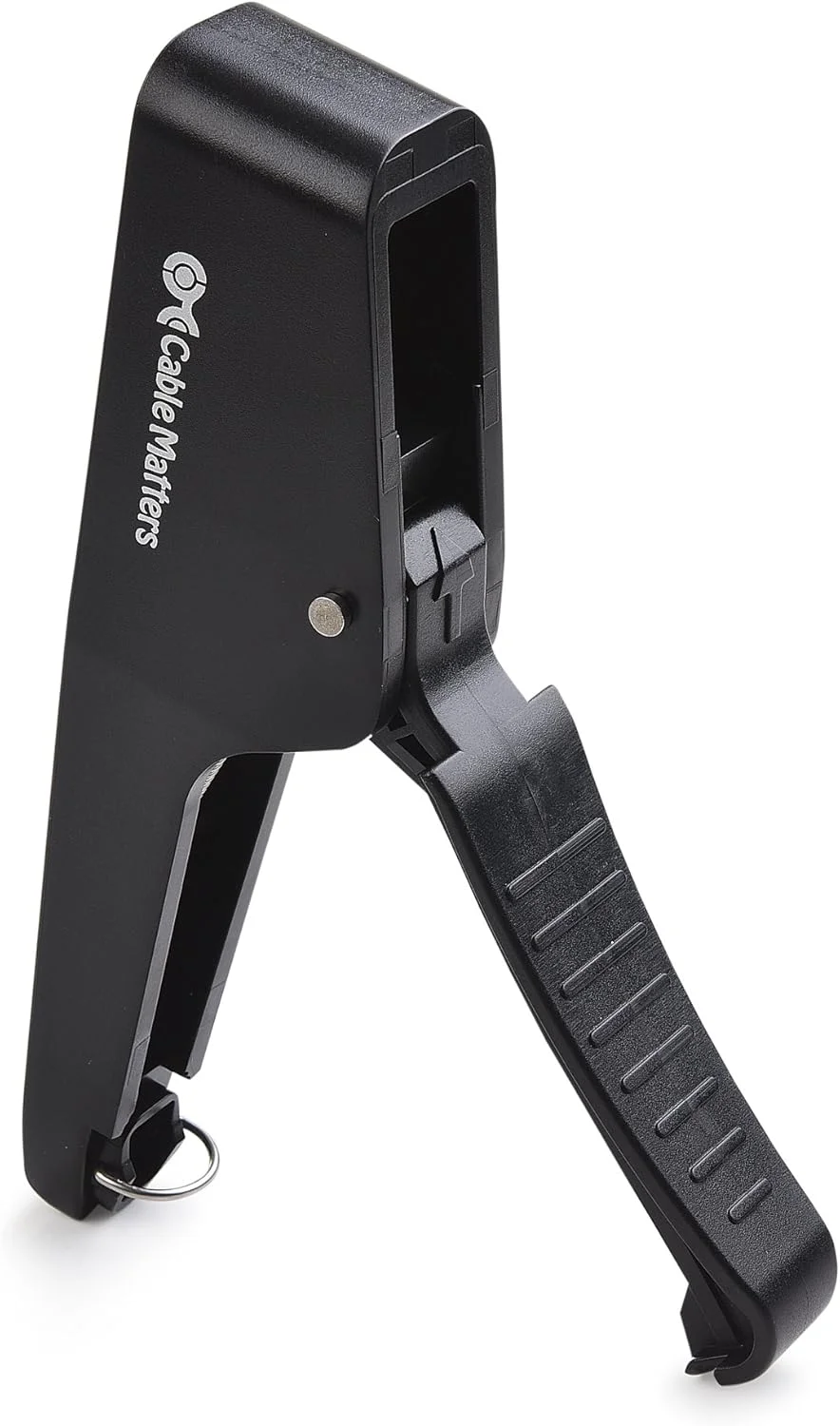 ابزار پرس آسان کابل مَترز برای جک های کیستون فلزی شیلددار Cat6A / Cat 6A کابل مَترز