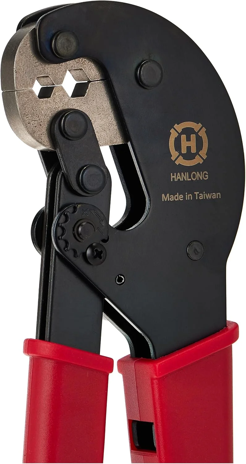 ابزار پرس کواکسیال C2G Legrand برای RG59، RG62 و RG6، ابزار سیم لخت کن، 1 عدد، 38010