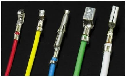 ابزار پرس سرسیم یونیورسال انجینیر PA-20 (ساخت ژاپن) برای AWG28-18 سری JST XH, NH, VH، MOLEX KK، سری Micro-Fit، TE Mate-N-LOK و غیره، نارنجی