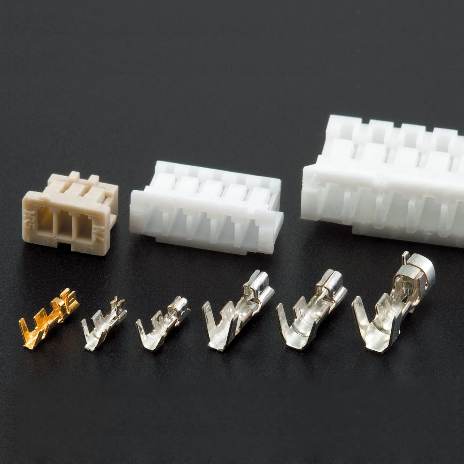 ابزار پرس سرسیم بسیار دقیق انجینیر PA-09 (ساخت ژاپن) سازگار با AWG32-20 برای کانکتورهای با فاصله کم JST ZH، PH، XH، SH/SHL، Molex KK، Picoblade و سایر اتصالات