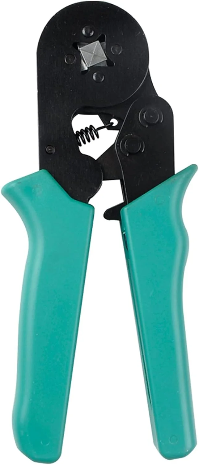 ابزار پرس سرسیم ISMAILA مدل CP-462G، انبر پرس سرسیم قابل تنظیم، ابزار پرس خطی کاربردی