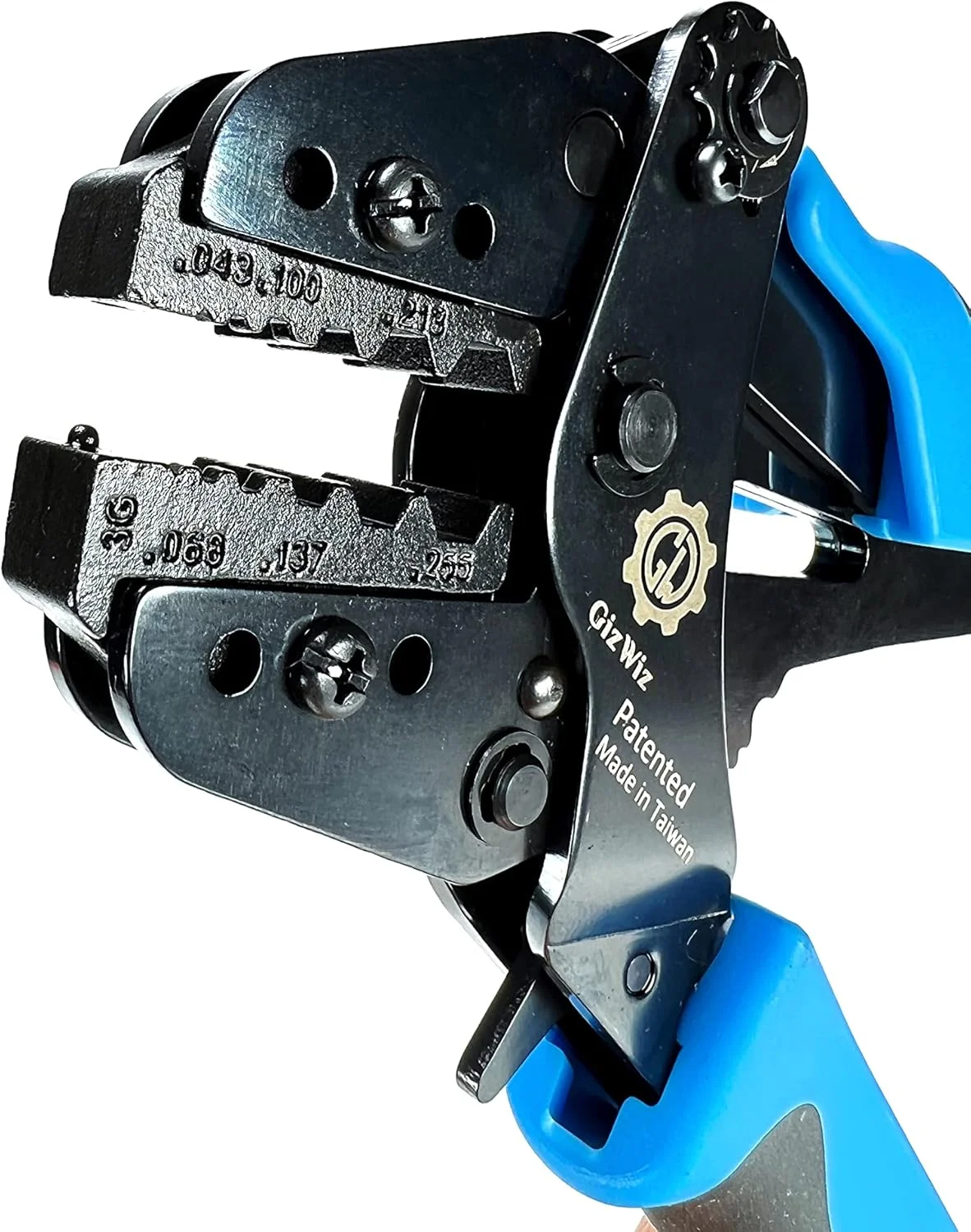 ابزار پرس سرسیم کابل کواکسیال RF با عملکرد موازی برای RG58 RG59 RG62 RG174