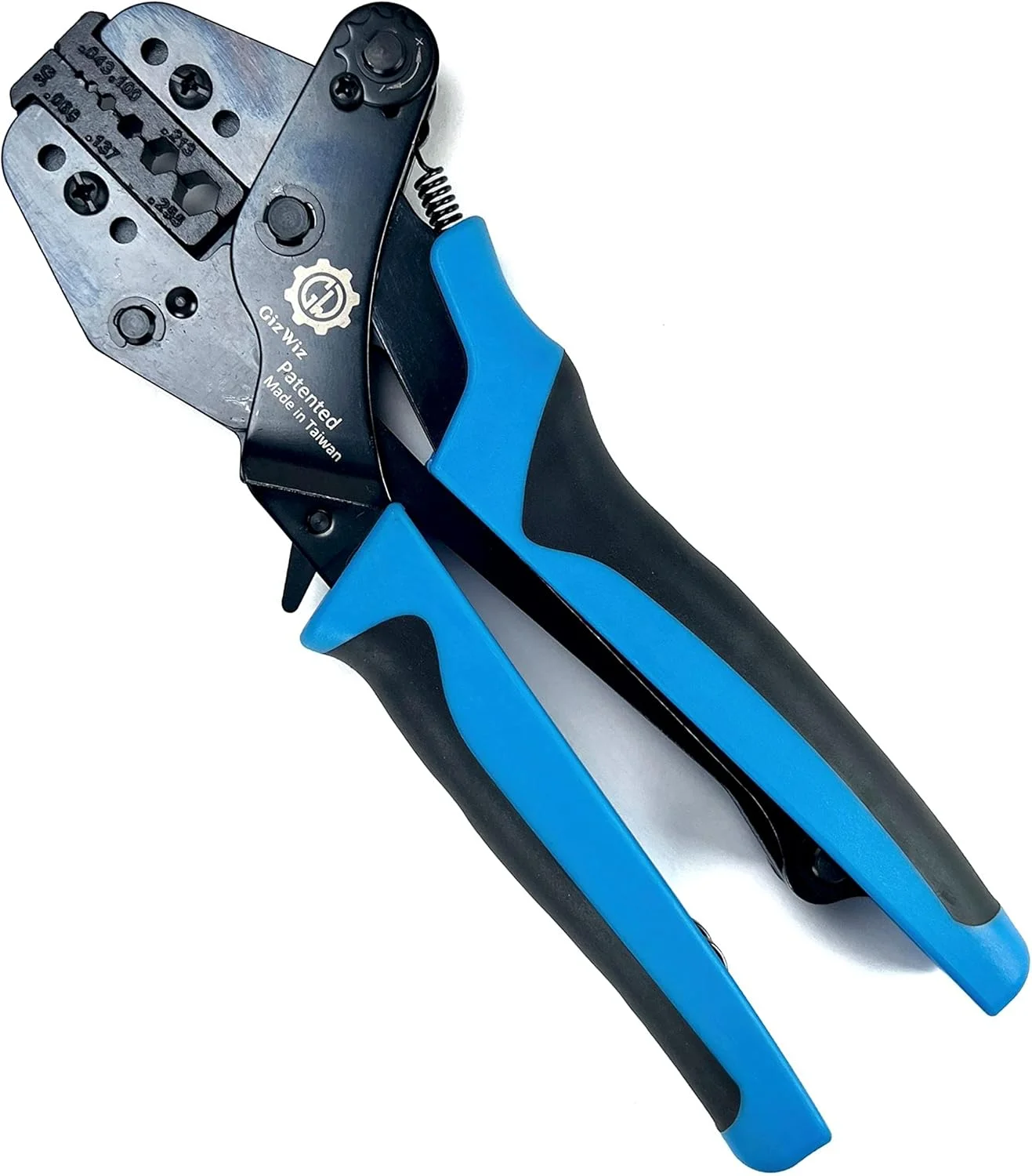 ابزار پرس سرسیم کابل کواکسیال RF با عملکرد موازی برای RG58 RG59 RG62 RG174