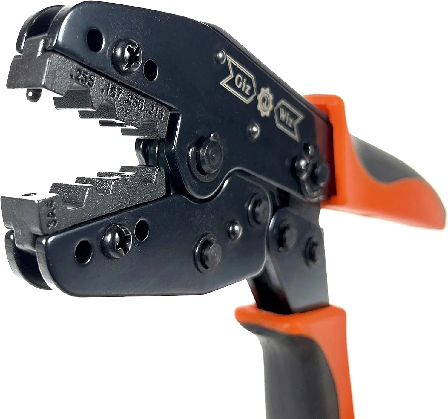 ابزار پرس سر کابل کواکسیال RF مدل G-H3A4