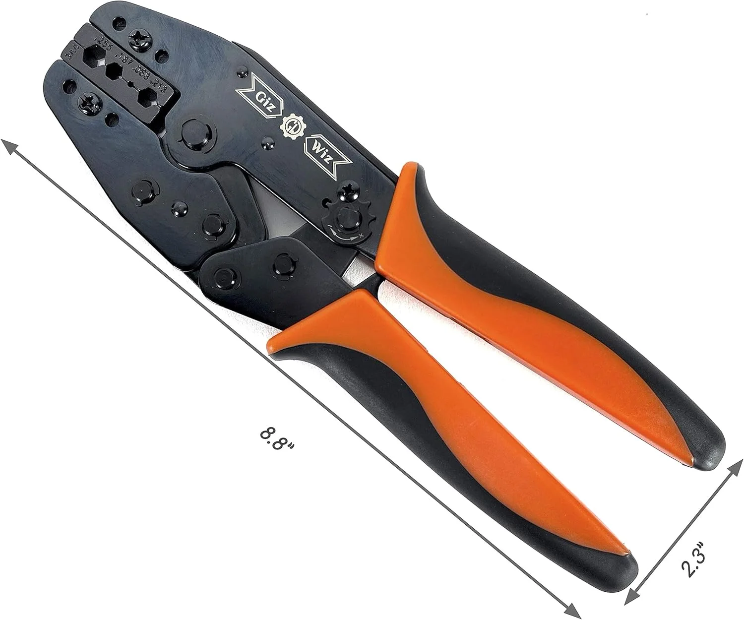 ابزار پرس سر کابل کواکسیال RF مدل G-H3A4