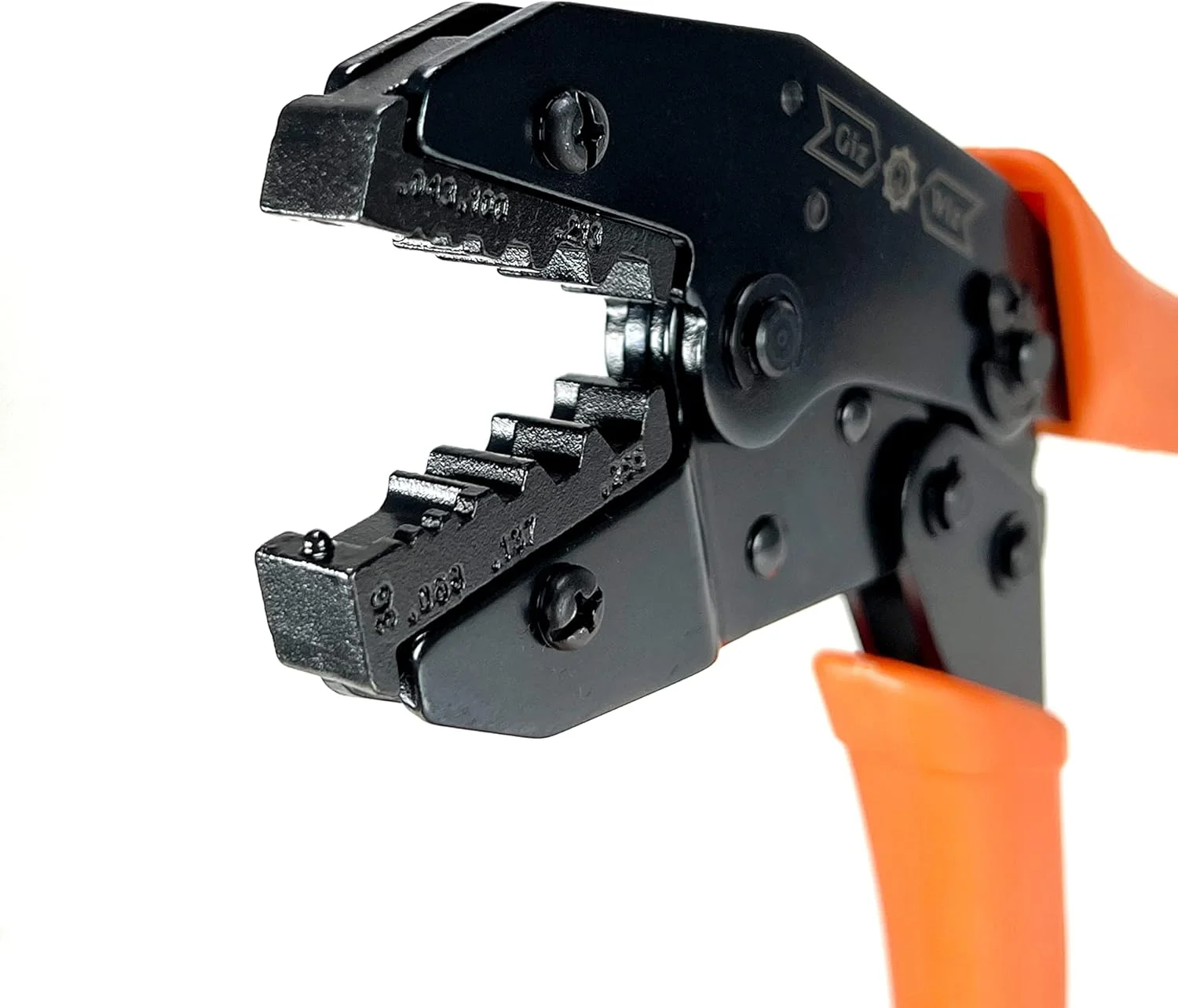 ابزار پرس سرسیم کواکسیال RF مدل Lite برای RG58، RG59، RG62، RG174، فیبر نوری