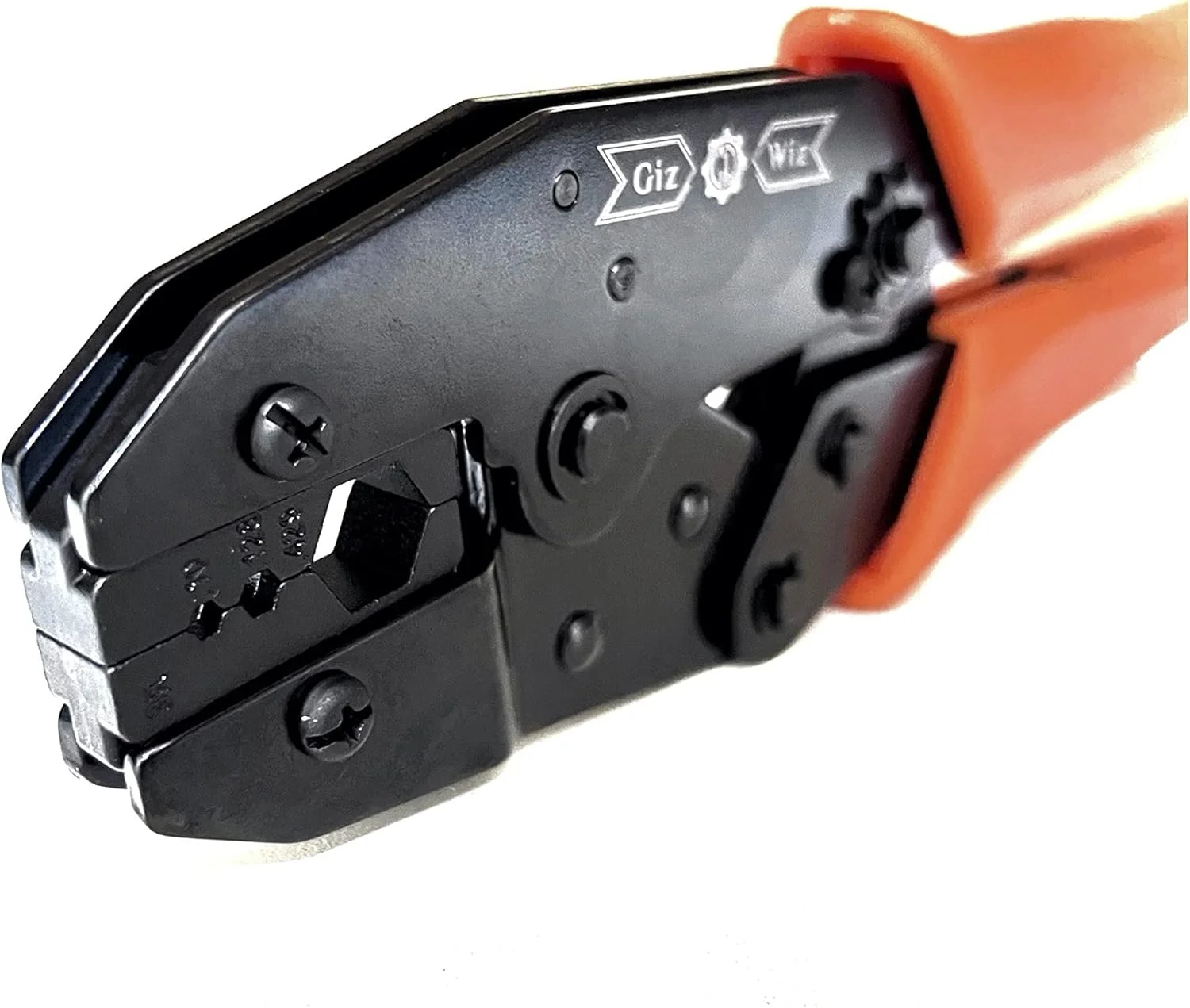 ابزار پرس سر کابل کواکسیال RF مدل G-L3K