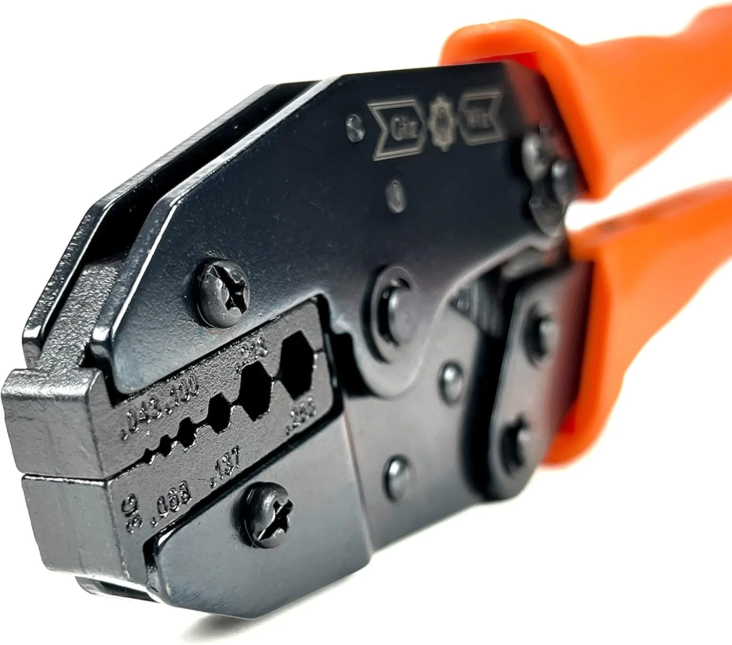 ابزار پرس سرسیم کواکسیال RF مدل Lite برای RG58، RG59، RG62، RG174، فیبر نوری