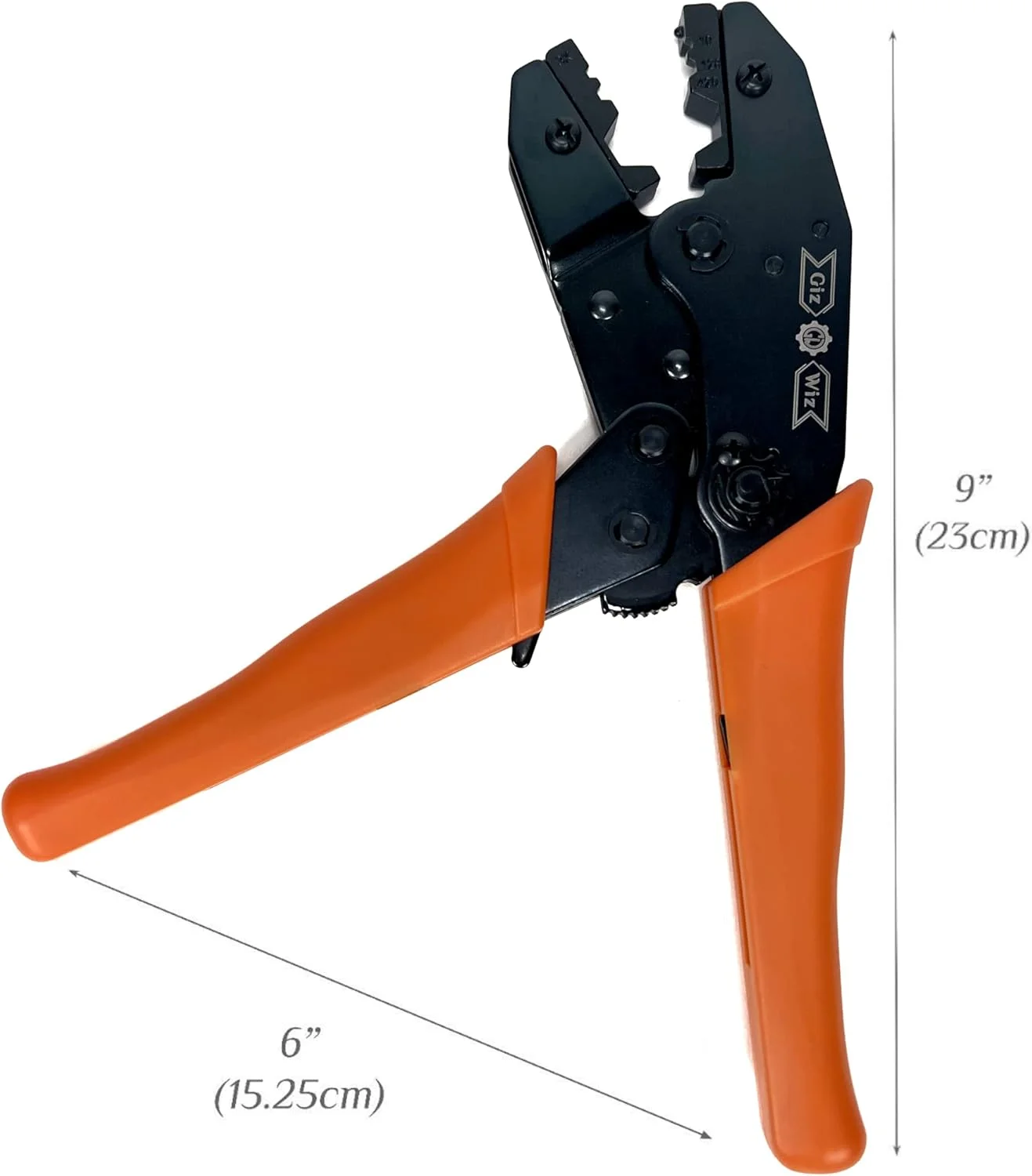 ابزار پرس سر کابل کواکسیال RF مدل G-L3K