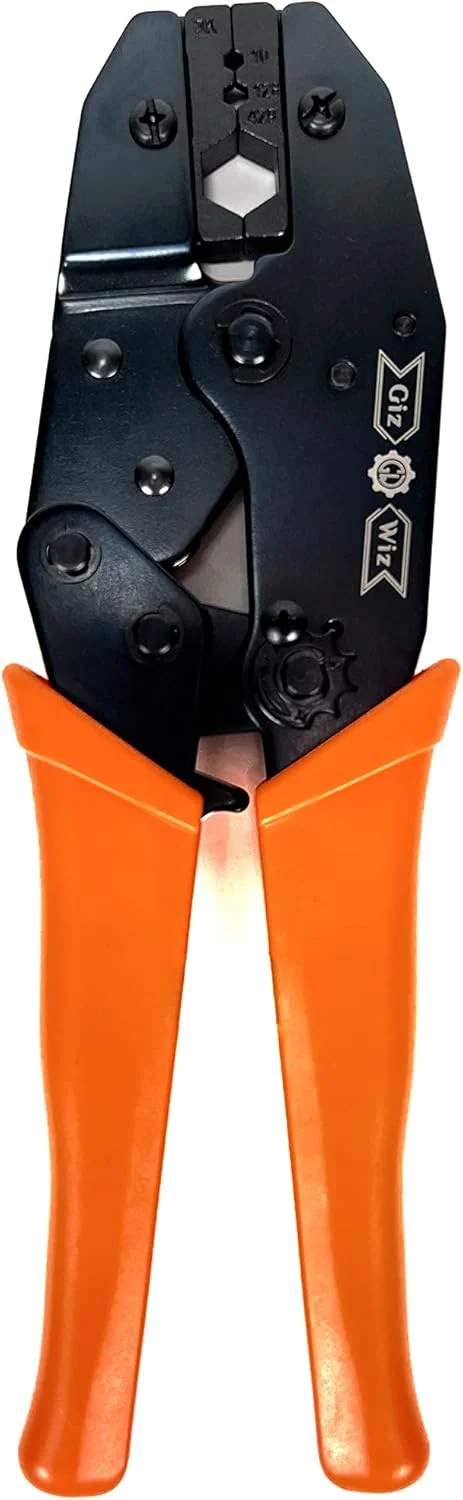 ابزار پرس سر کابل کواکسیال RF مدل G-L3K