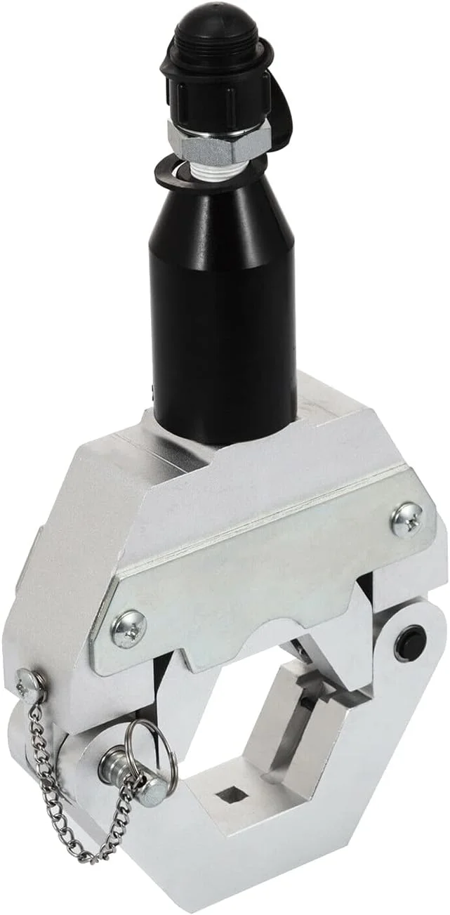 ابزار پرس شیلنگ هیدرولیک دستی A/C، ابزار پرس شیلنگ A/C خودرو برای شیلنگ های تهویه مطبوع BH و اتصالات A/C Beadlock (IG-7842P)