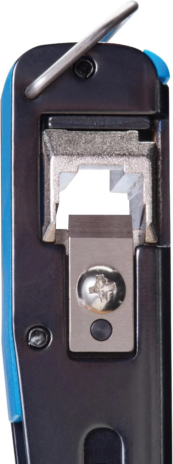 ابزار پرس پلاگ ماژولار IDEAL Industries, Inc. 30-495 FT-45 Feed-Thru برای کانکتورهای CAT5e، CAT6، CAT6A RJ-45، سایز 5 1/2 اینچ، 1 عدد ابزار پرس پلاگ ماژولار IDEAL Industries, Inc. 30-495 FT-45 Feed-Thru برای کانکتورهای CAT5e، CAT6، CAT6A RJ-45، سایز 5 1/2 اینچ، 1 عدد