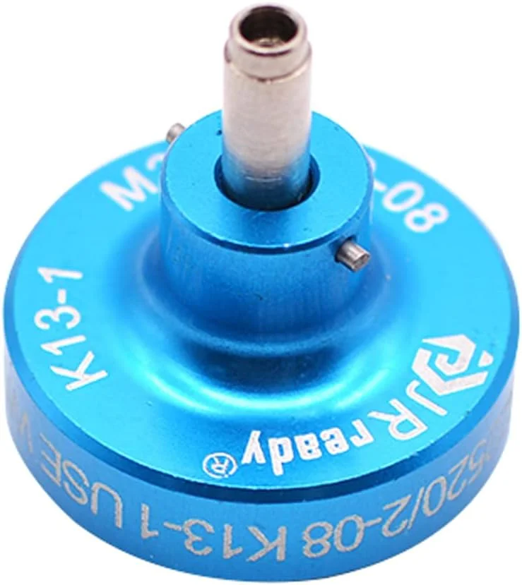 موقعیت دهنده JRready K13-1 برای ابزار پرس کواکسیال، پین های تماسی شماره 20 M39029/64-369,63-928، سوکت شماره 20 M39029/63-368,63-968 (1 عدد)