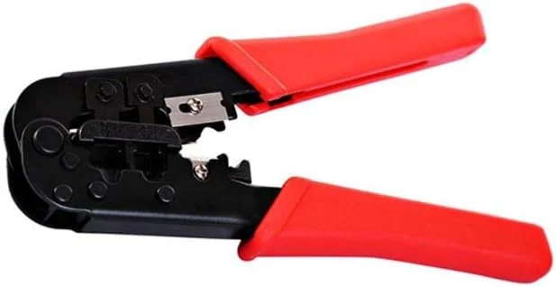 ابزار پرس سرسیم شبکه RJ45 Kuwes Tools