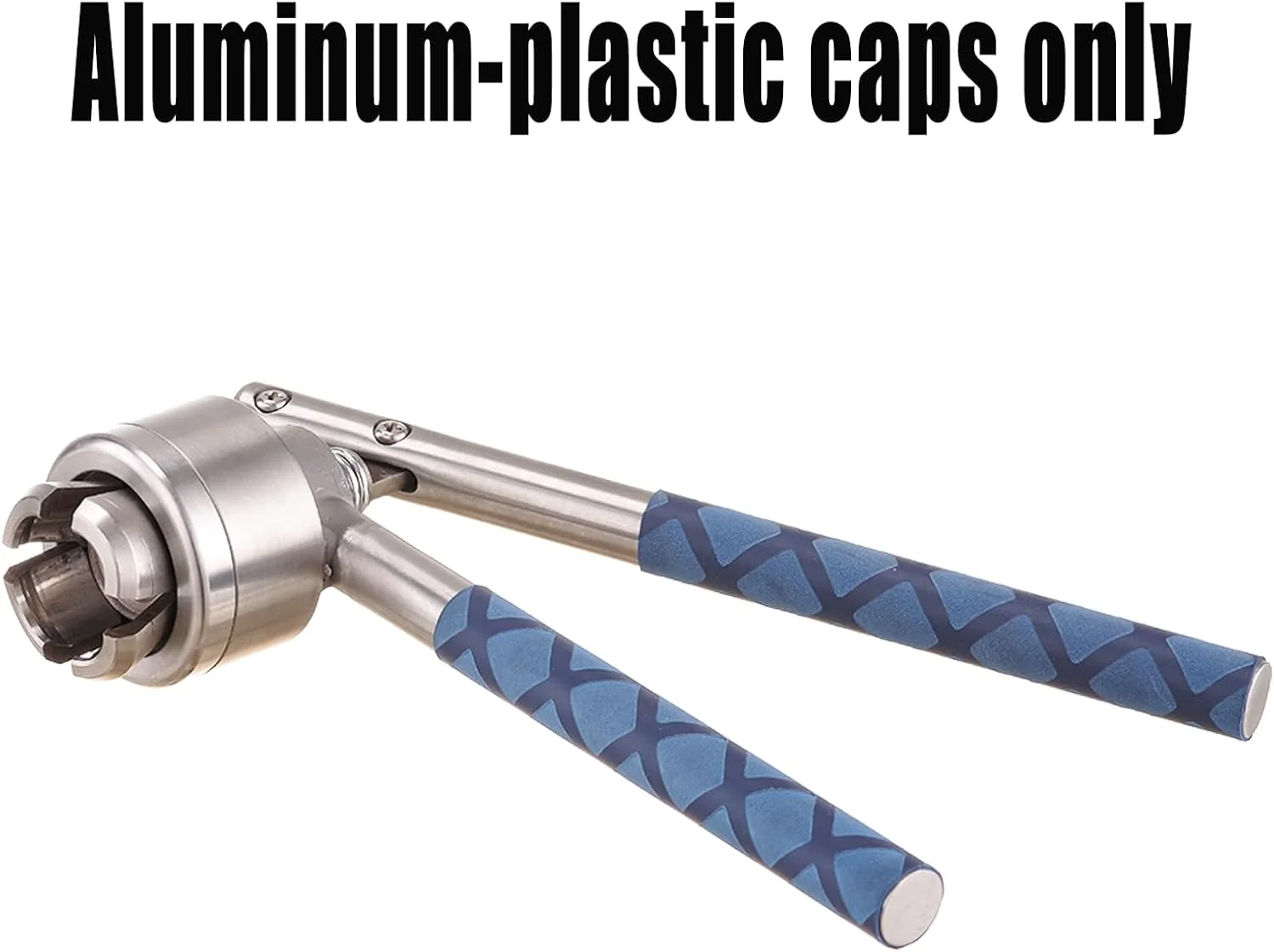 انبر پرس ویال 20 میلی متری LabZhang، دستگاه دستی برای پرس درب های آلومینیومی-پلاستیکی با قطر 20 میلی متر