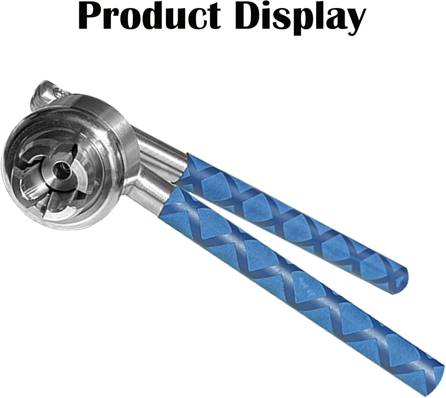 انبر پرس ویال 20 میلی متری LabZhang، دستگاه دستی برای پرس درب های آلومینیومی-پلاستیکی با قطر 20 میلی متر