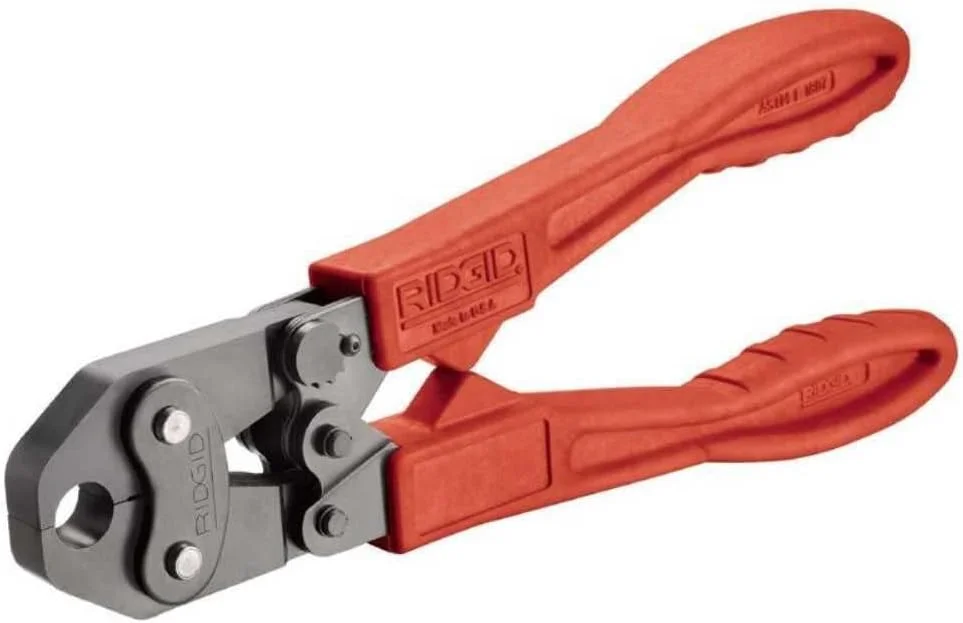 ابزار پرس دستی PEX ریجید 23463 سایز 1 اینچ