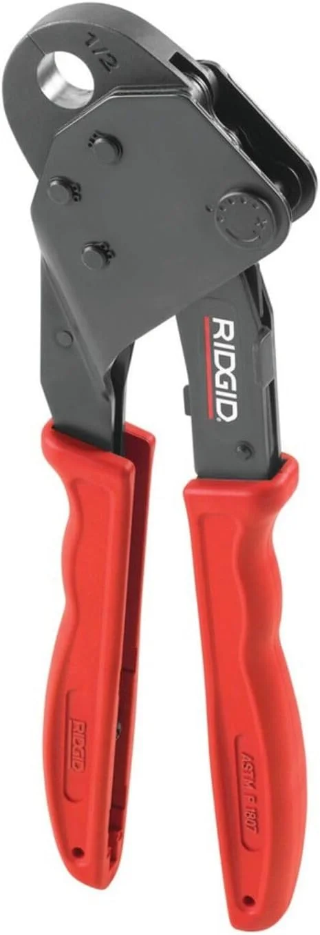 ابزار پرس دستی PEX ریجید 23463 سایز 1 اینچ