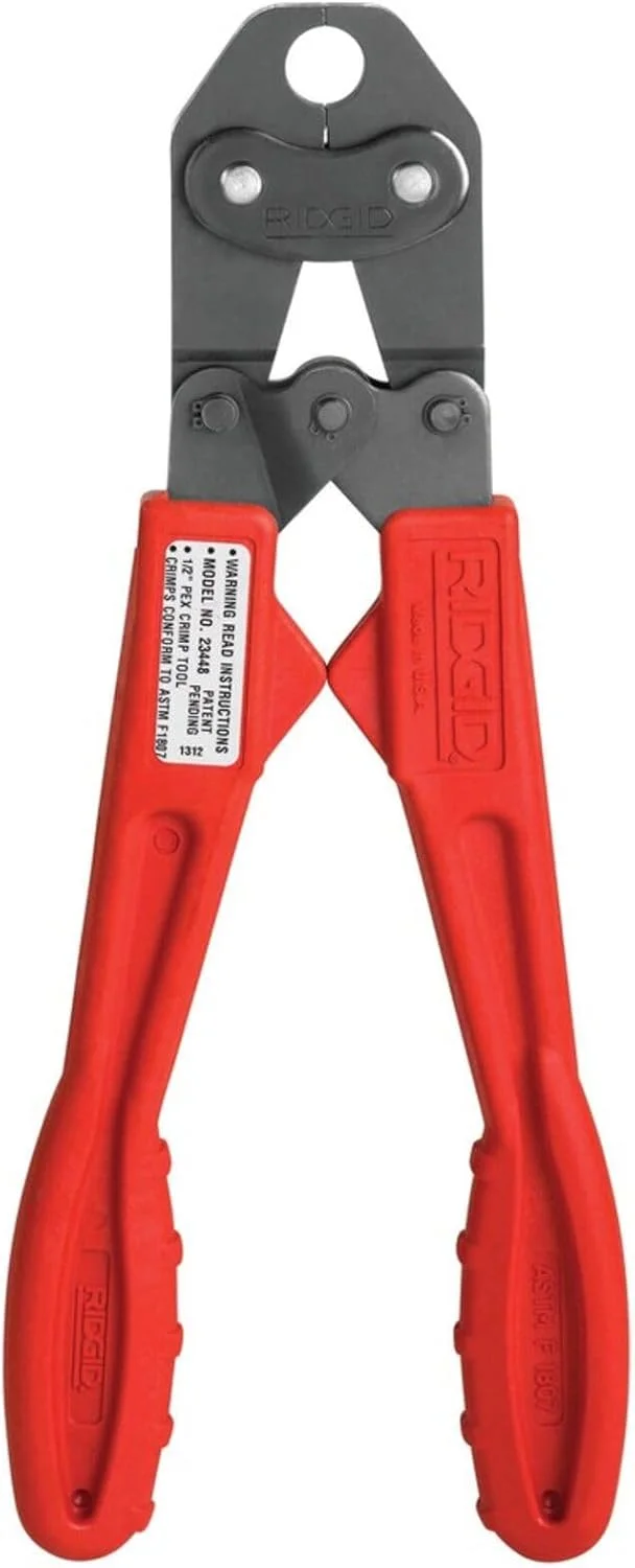 ابزار پرس دستی PEX ریجید 23463 سایز 1 اینچ