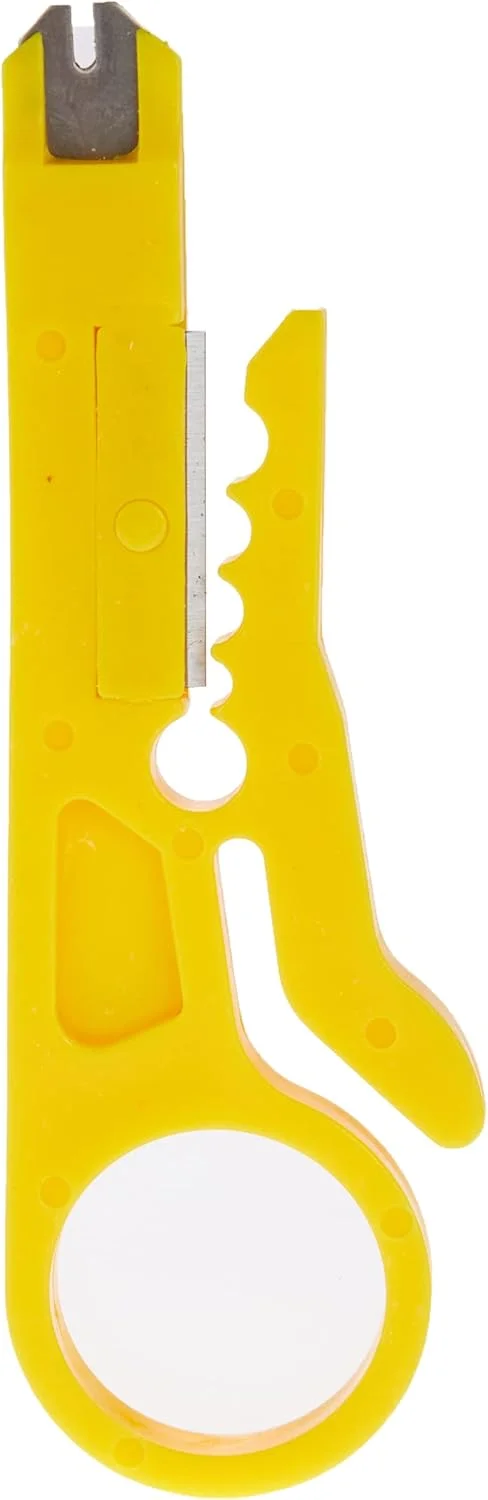 ابزار پرس کابل شبکه RJ45 RJ11 RJ12 ابزار پرس کابل شبکه RJ45 RJ11 RJ12