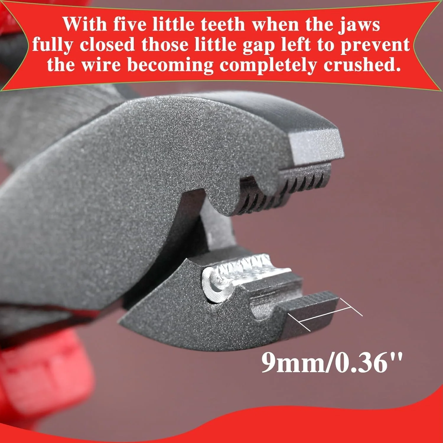 انبر پرس سیم بکسل ماهیگیری اسپیدواکس، ابزار پرس سیم بکسل برای آستین های تک لوله ای، تجهیزات ماهیگیری آب شور، پرس سیم بکسل برای سیم ماهیگیری، پرس تک لوله ای