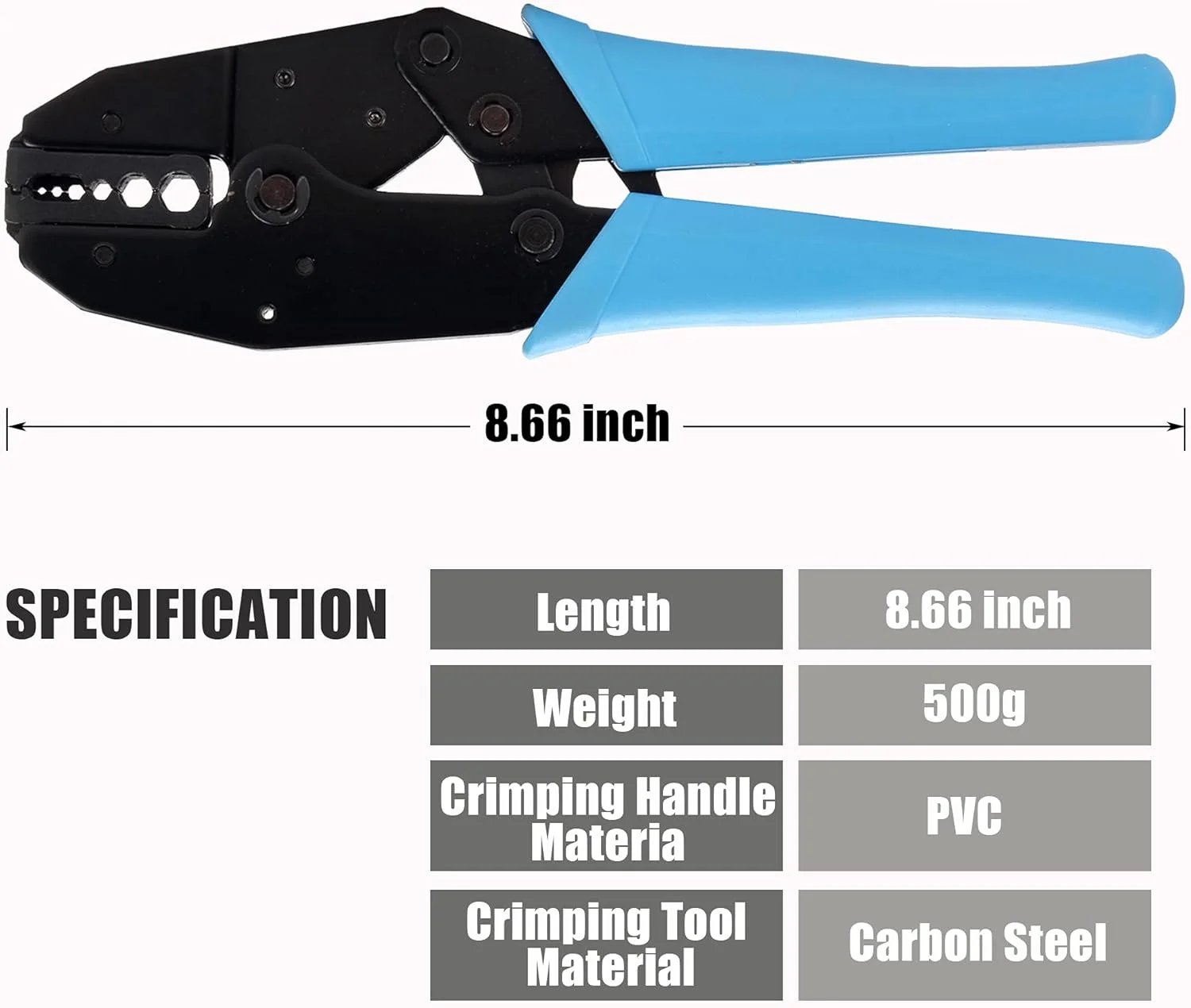 ۱۰ عدد کانکتور SMA نری پرسی و ابزار پرس لخت کن برای کابل RG58/RG59/RG6 ۱۰ عدد کانکتور SMA نری پرسی و ابزار پرس لخت کن برای کابل RG58/RG59/RG6