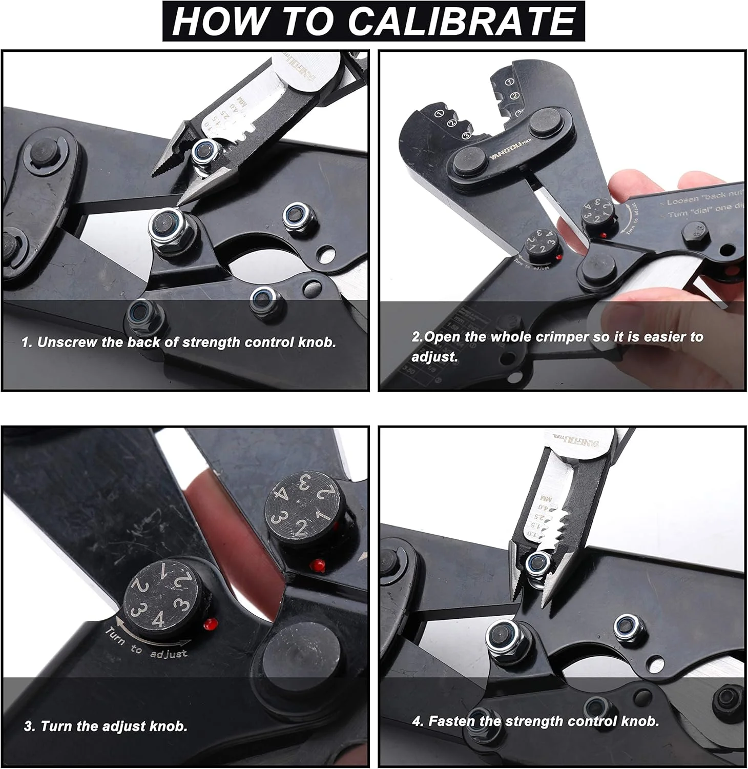 ابزار پرس سیم بکسل Yangoutool برای آستین های بیضی آلومینیومی، آستین های توقف، حلقه های پرسی، حلقه آستین پرسی از 1/16 تا 1/8 اینچ ابزار پرس سیم بکسل Yangoutool برای آستین های بیضی آلومینیومی، آستین های توقف، حلقه های پرسی، حلقه آستین پرسی از 1/16 تا 1/8 اینچ