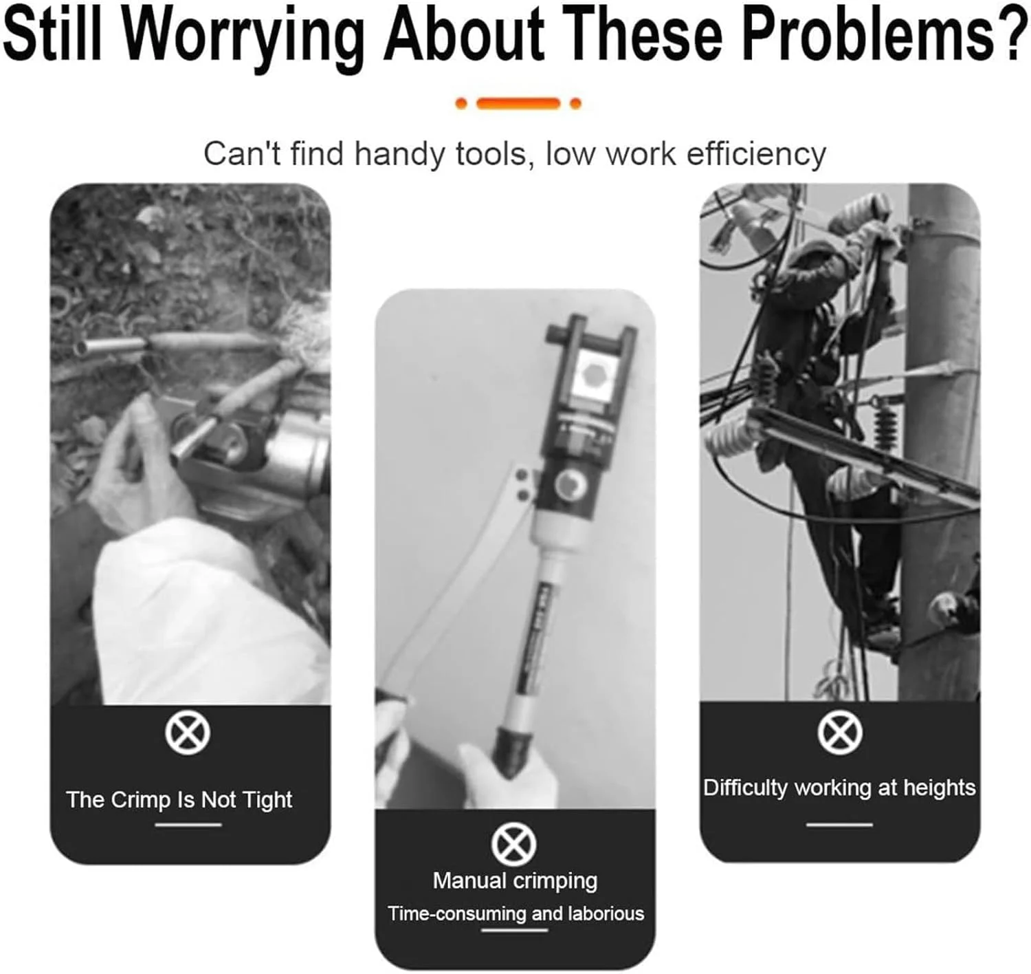 ابزار پرس الکترو هیدرولیک، ابزار پرس شارژی، 16-300 میلی متر مربع (11 قالب)، گیره چرخان 360 درجه، گشتاور 380 نیوتن متر، انبر پرس ترمینال آلومینیوم و مس، 2 * باتری ابزار پرس الکترو هیدرولیک، ابزار پرس شارژی، 16-300 میلی متر مربع (11 قالب)، گیره چرخان 360 درجه، گشتاور 380 نیوتن متر، انبر پرس ترمینال آلومینیوم و مس، 2 * باتری