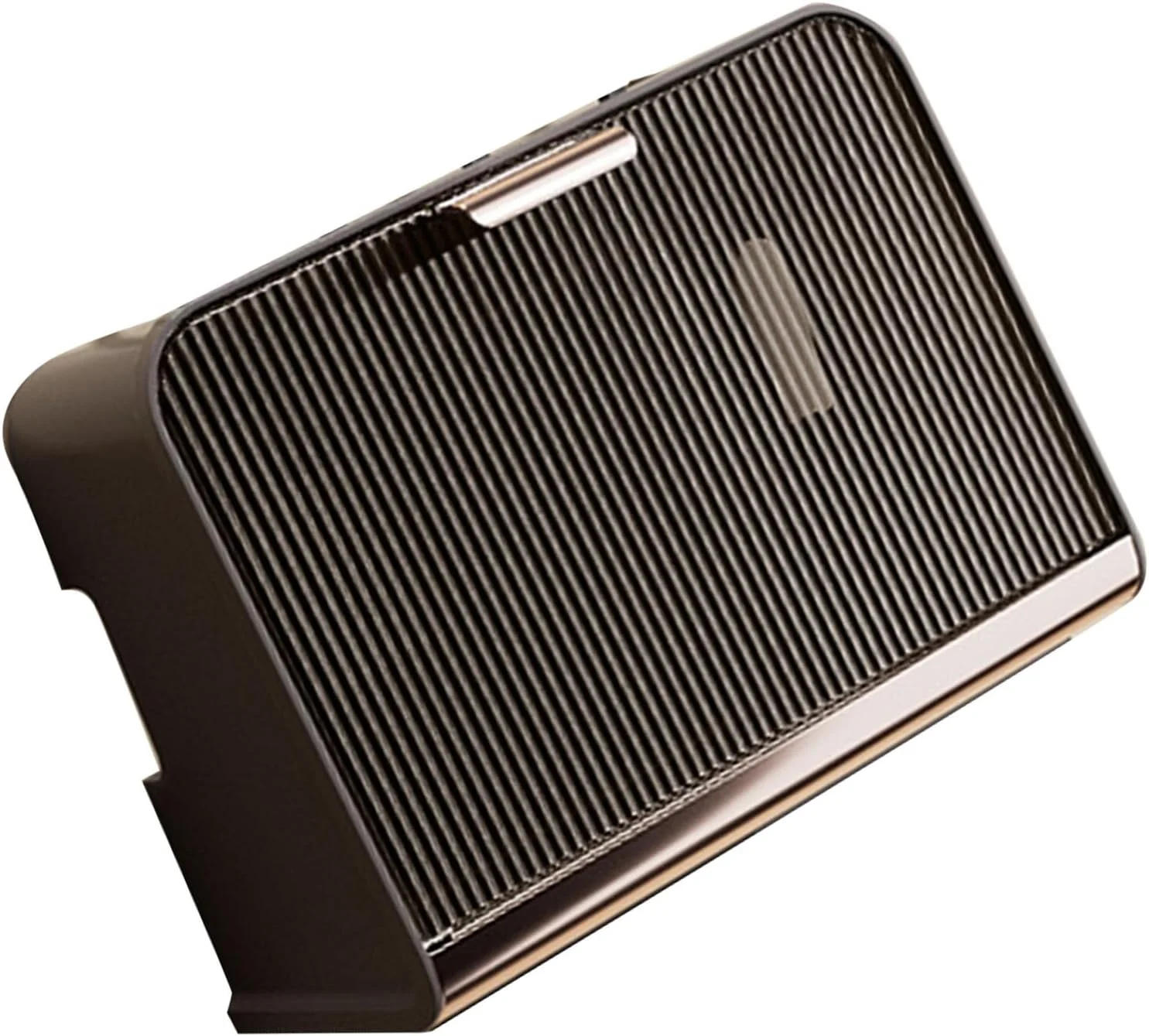 جعبه روتر دیواری، جعبه ذخیره سازی وای فای چوبی، پوشش مودم، قفسه تزئینی پنهان کننده روتر با سیستم مدیریت کابل برای اتاق مطالعه و اتاق خواب (رنگ قهوه ای سایز بزرگ 3