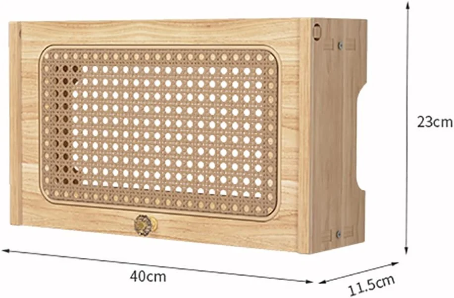 شلف روتر وای فای، باکس وای فای، قفسه روتر وای فای، باکس اینترنت، باکس نگهداری کابل، باکس رسیور تلویزیون، قفسه پوشش پریز کابینت تلویزیون دیواری چوبی، پچ پنل، شلف شناور (4 رنگ) شلف روتر وای فای، باکس وای فای، قفسه روتر وای فای، باکس اینترنت، باکس نگهداری کابل، باکس رسیور تلویزیون، قفسه پوشش پریز کابینت تلویزیون دیواری چوبی، پچ پنل، شلف شناور (4 رنگ)