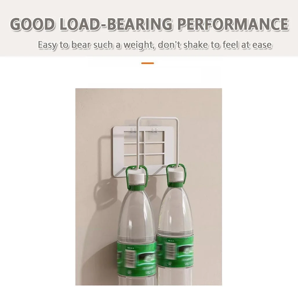 نگهدارنده روتر وای فای Bukela، قفسه دیواری شناور، قفسه نگهدارنده، قفسه های ذخیره سازی جهانی برای روتر، جعبه تلویزیون، چندراهی برق، مودم و سایر پخش کننده های رسانه ای - مشکی