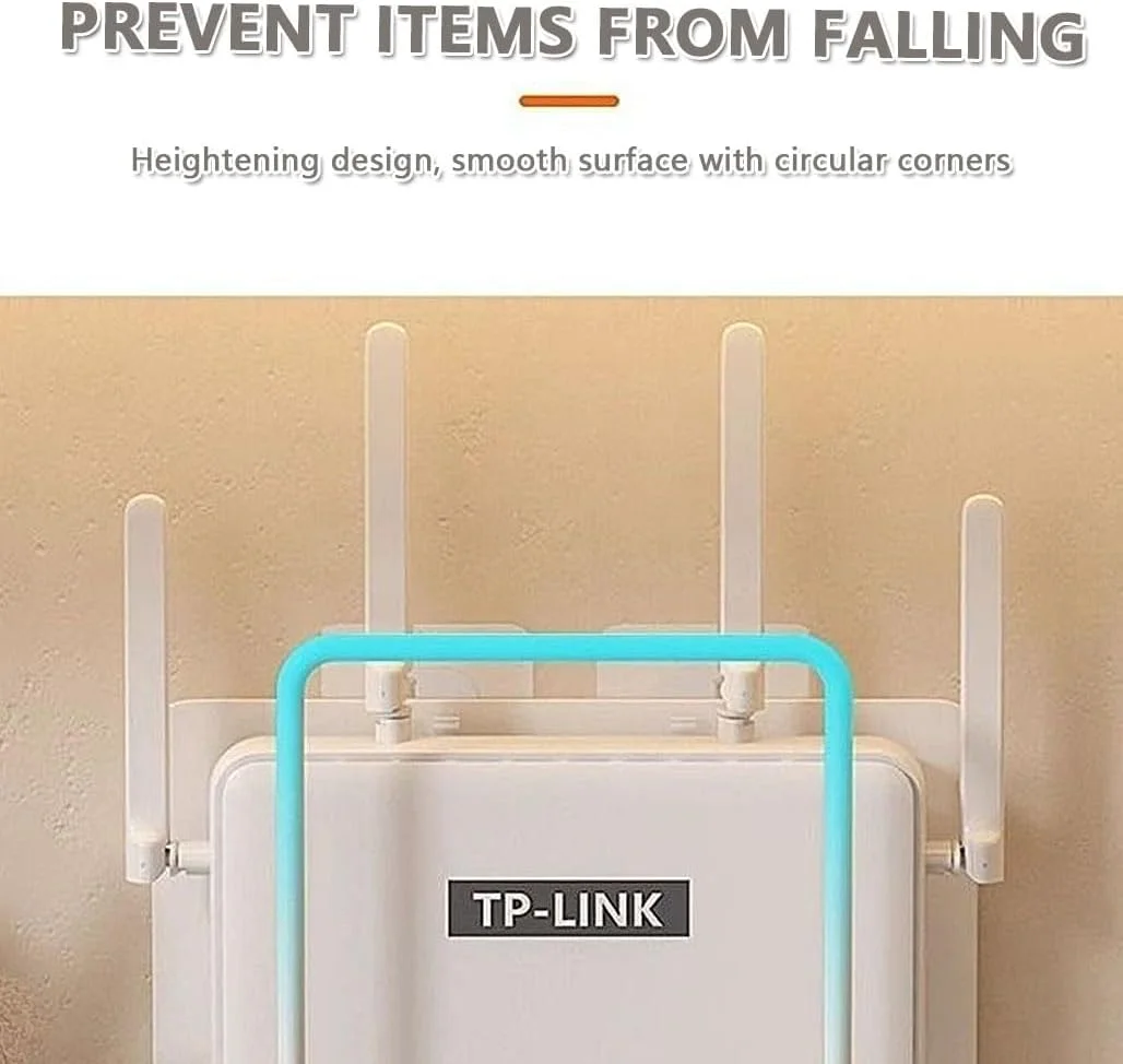 شلف دیواری روتر وای فای یونیورسال بوکلا، قفسه شناور نگهدارنده مودم، باکس تلویزیون، محافظ برق، براکت آویز فولاد کربنی برای خانه و دفتر کار - مشکی شلف دیواری روتر وای فای یونیورسال بوکلا، قفسه شناور نگهدارنده مودم، باکس تلویزیون، محافظ برق، براکت آویز فولاد کربنی برای خانه و دفتر کار - مشکی