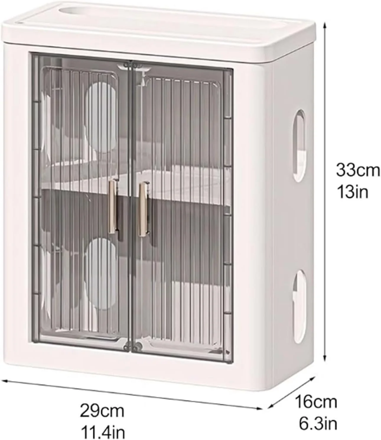 جعبه روتر وای فای دیواری، کابینت مخفی نگهداری، پوشش قفسه مودم با سازمان دهنده کابل، قفسه روتر برای اتاق نشیمن