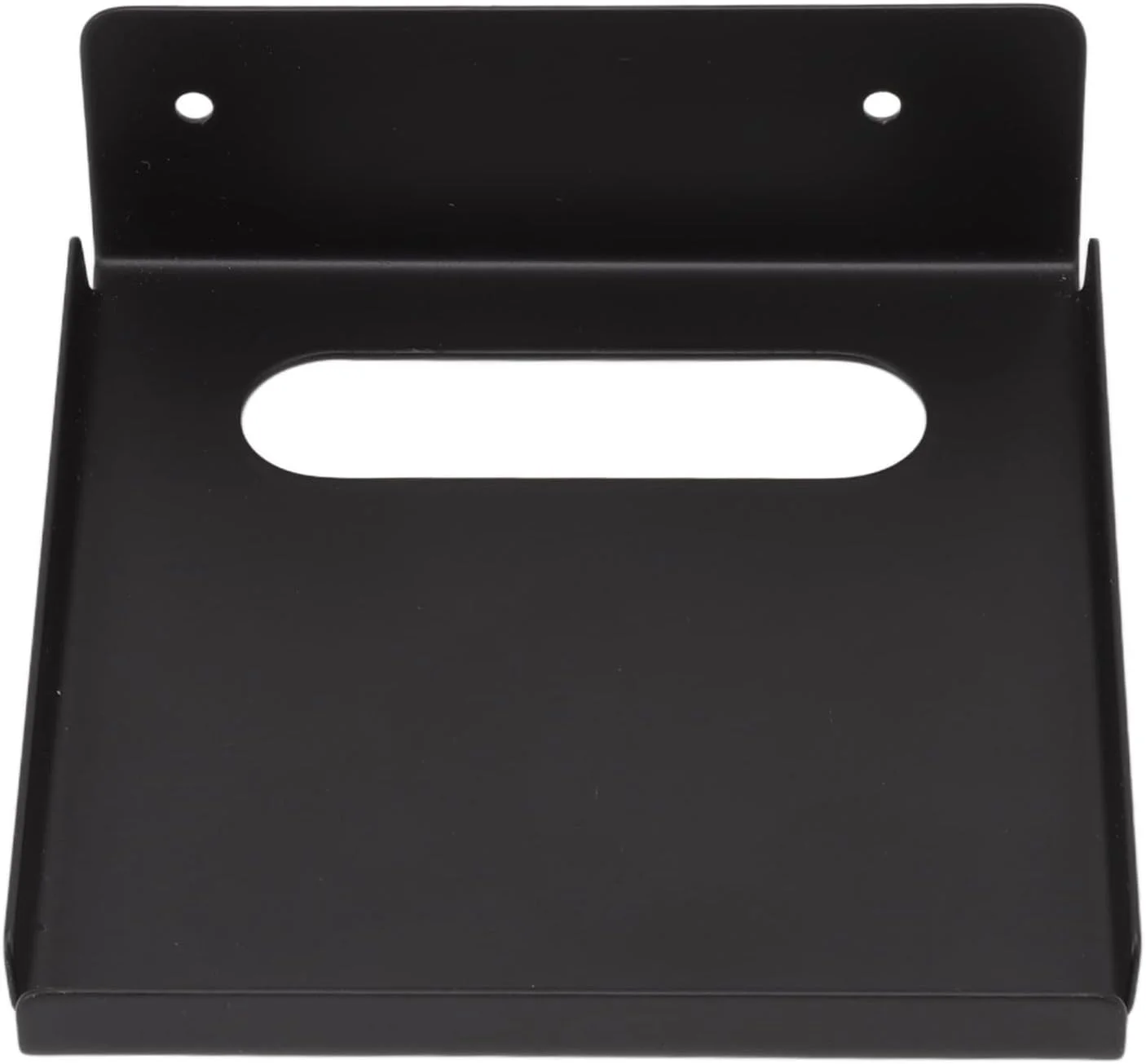 پایه نگهدارنده رومیزی برای مودم، استیل ضد زنگ، قفسه ذخیره سازی بالای صفحه تلویزیون، قفسه ضخیم کننده برای روتر